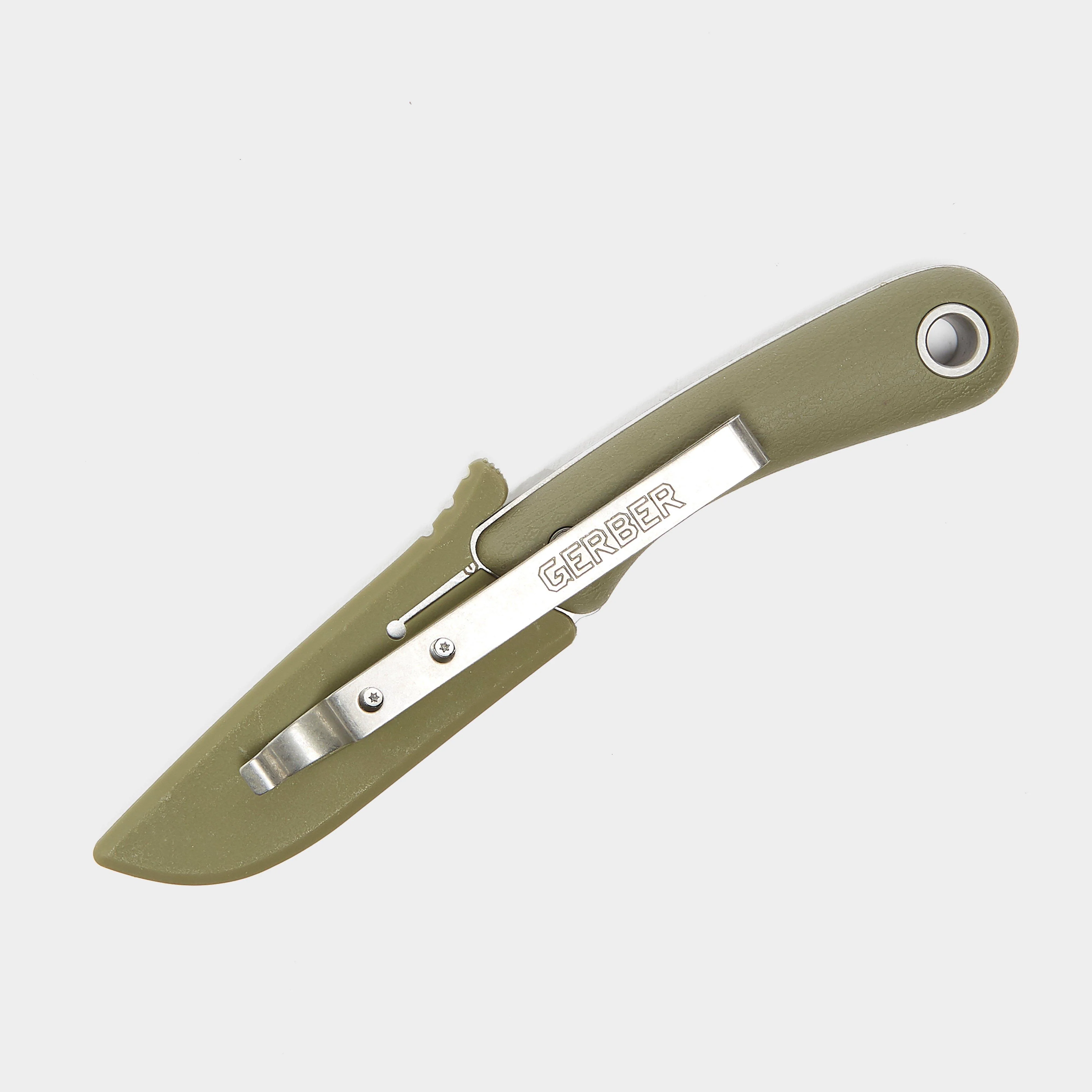 Spine FE (DP Fixed Blade) Knife - Image 4