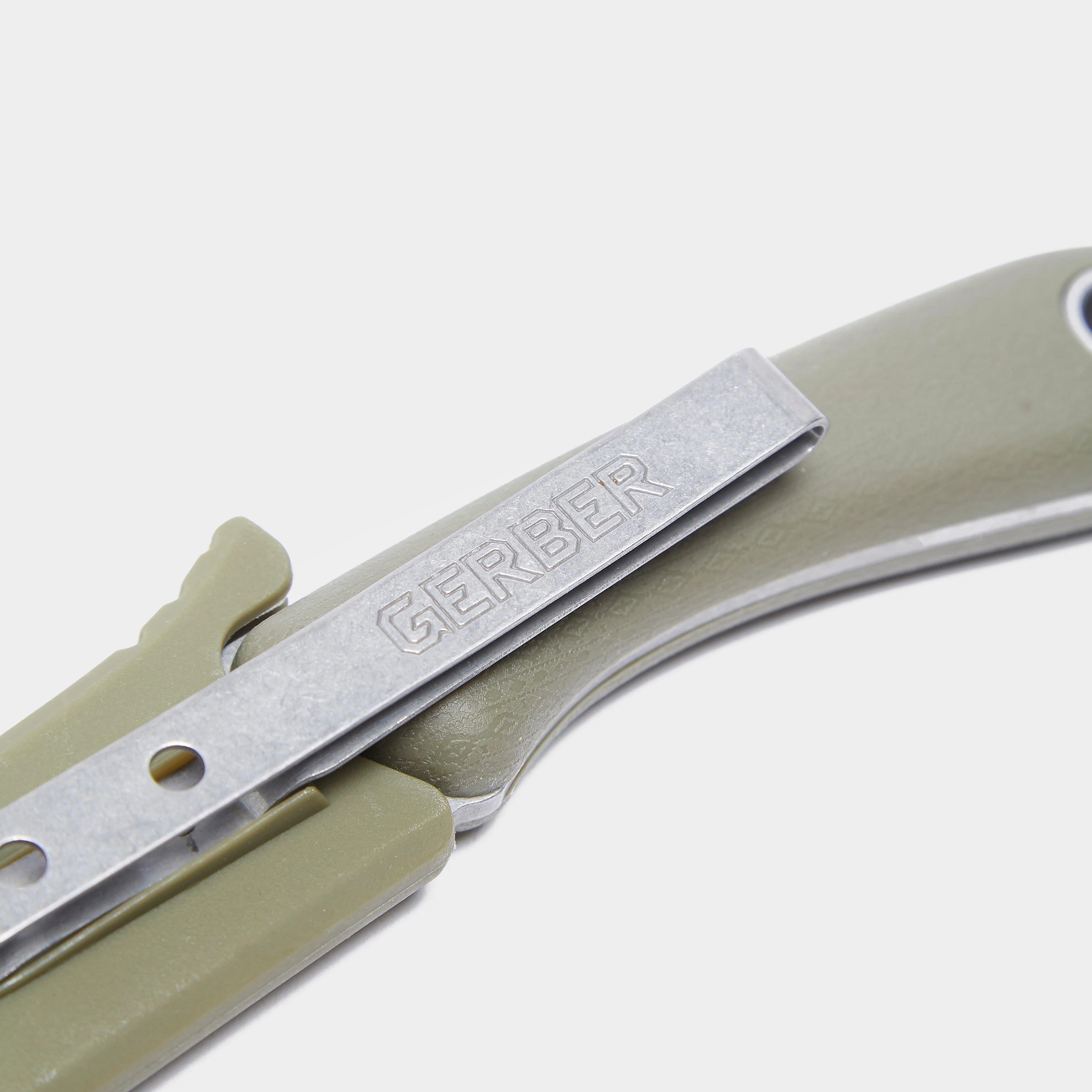 Spine FE (DP Fixed Blade) Knife - Image 5