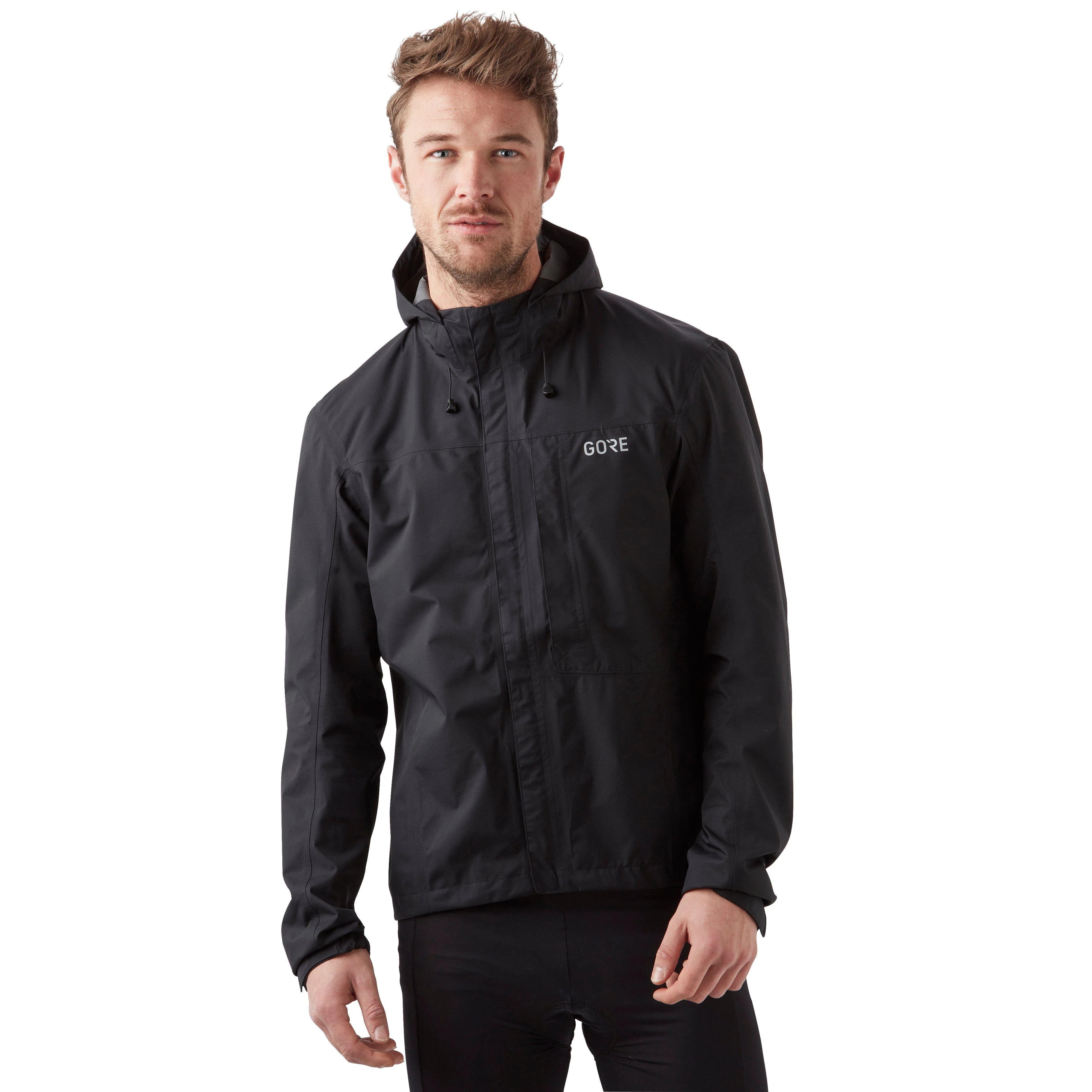 Men’s C3 GORE-TEX® Paclite® Hooded Waterproof - Image 6