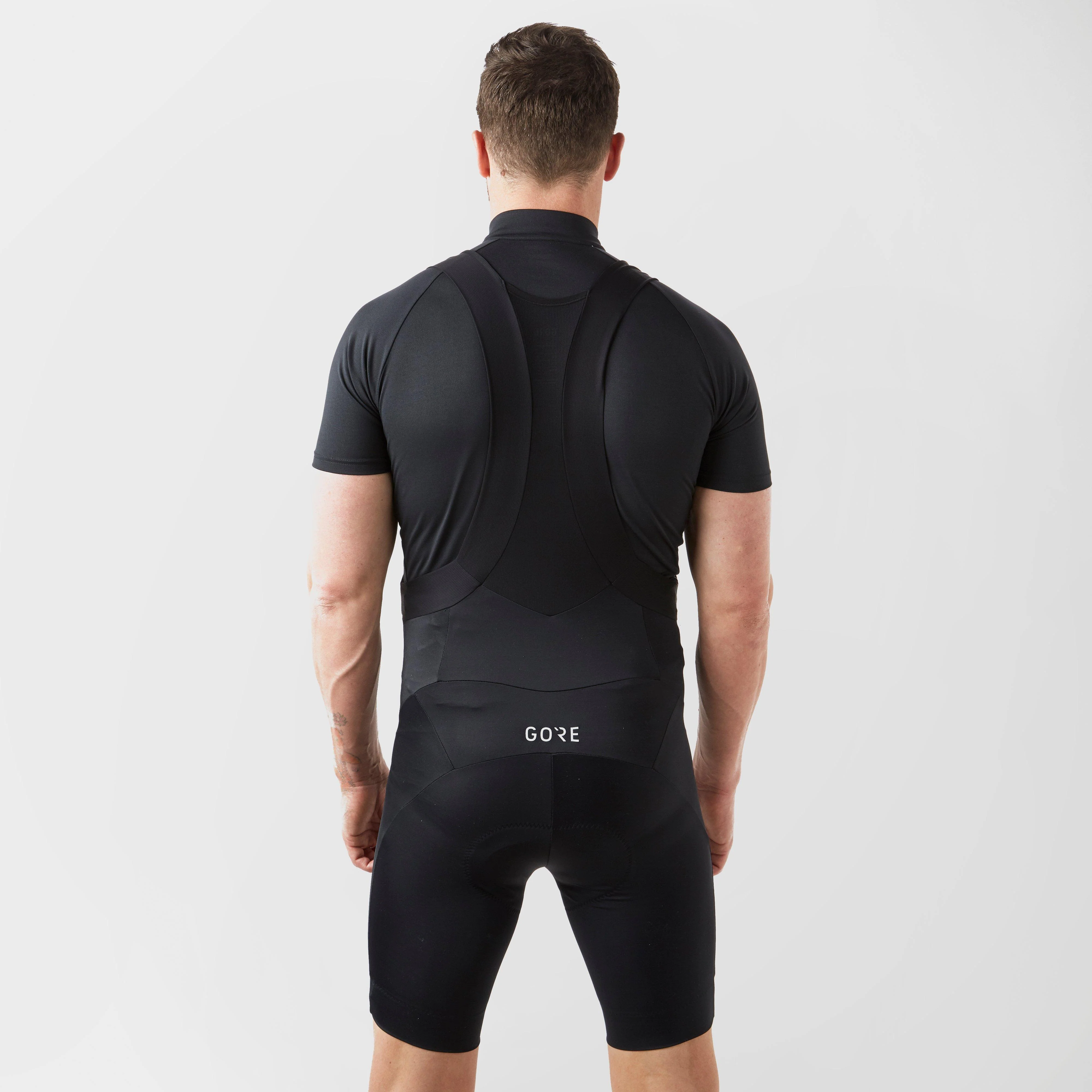 Men's C3 Bib Shorts+ - Image 2