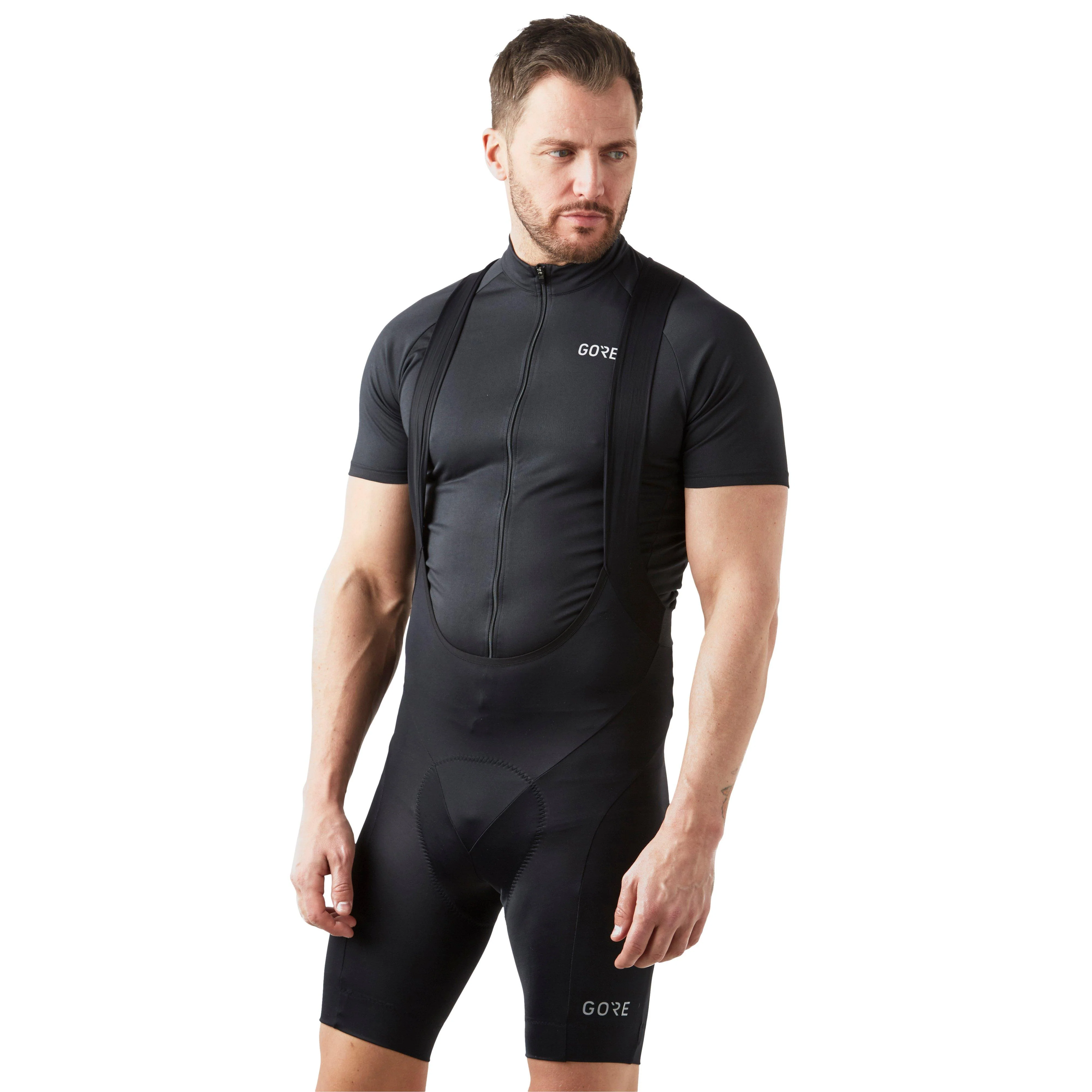 Men's C3 Bib Shorts+ - Image 4