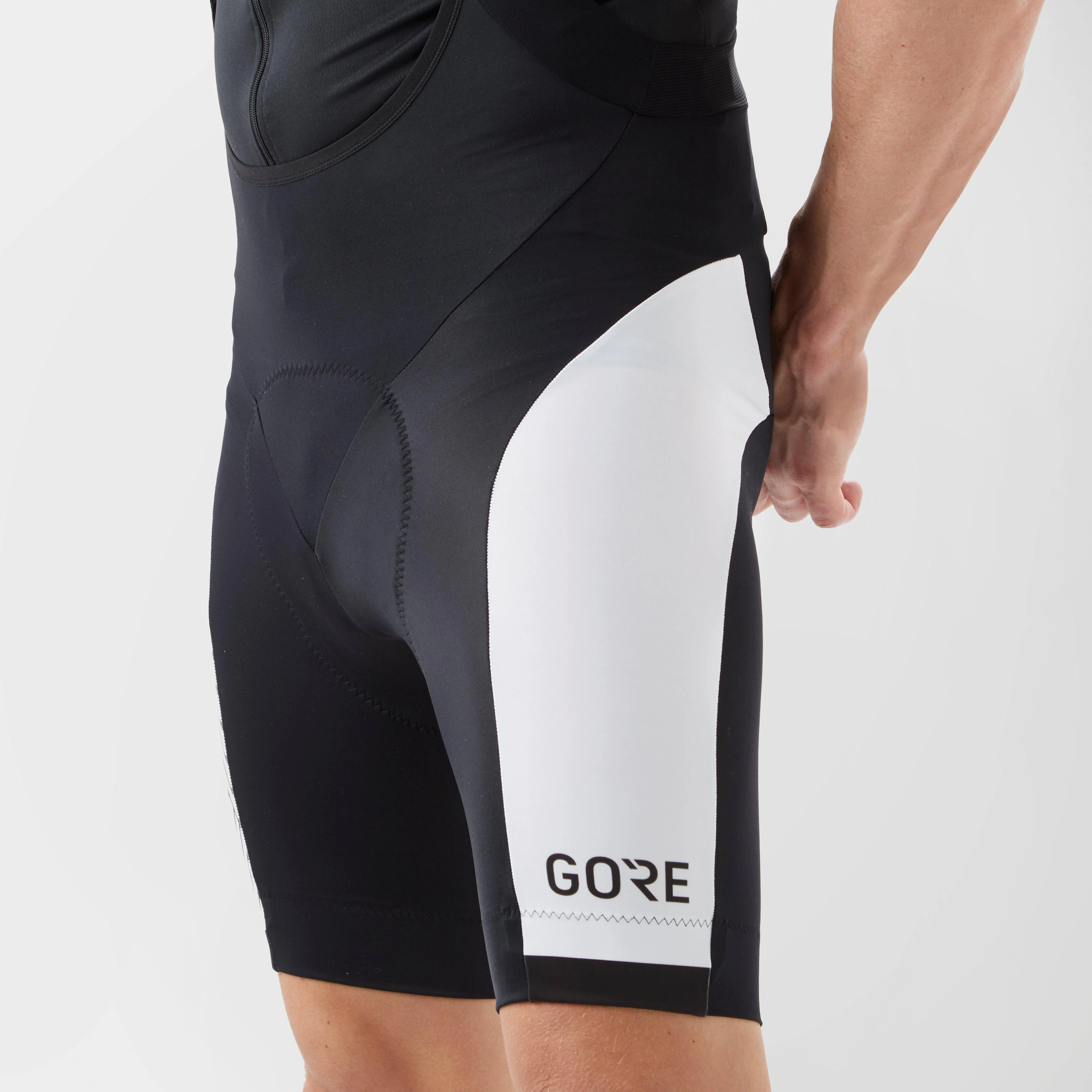 Men’s C3 Optiline Bib Shorts+ - Image 4