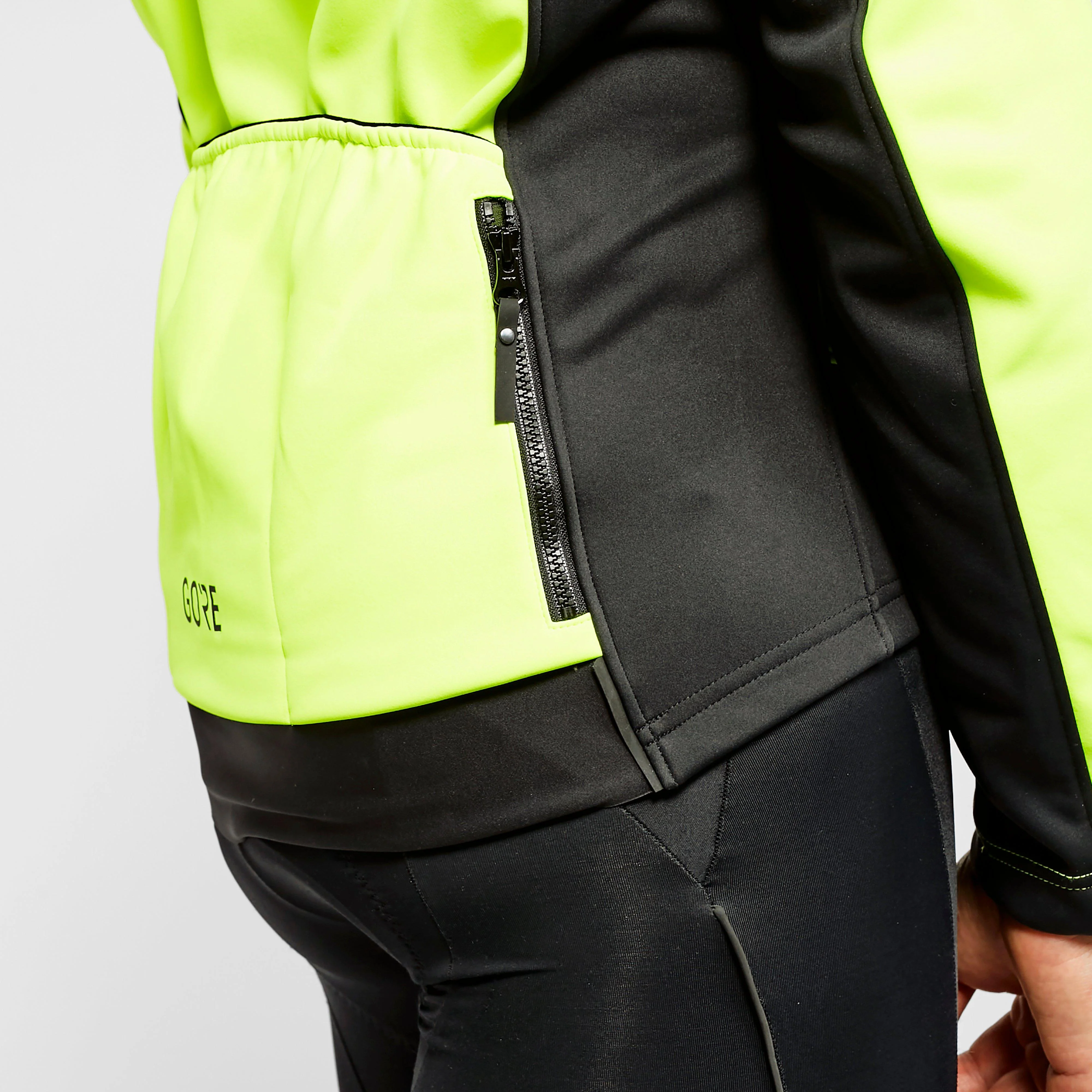 Men's C5 Gore-Tex Infinium Jacket - Image 7