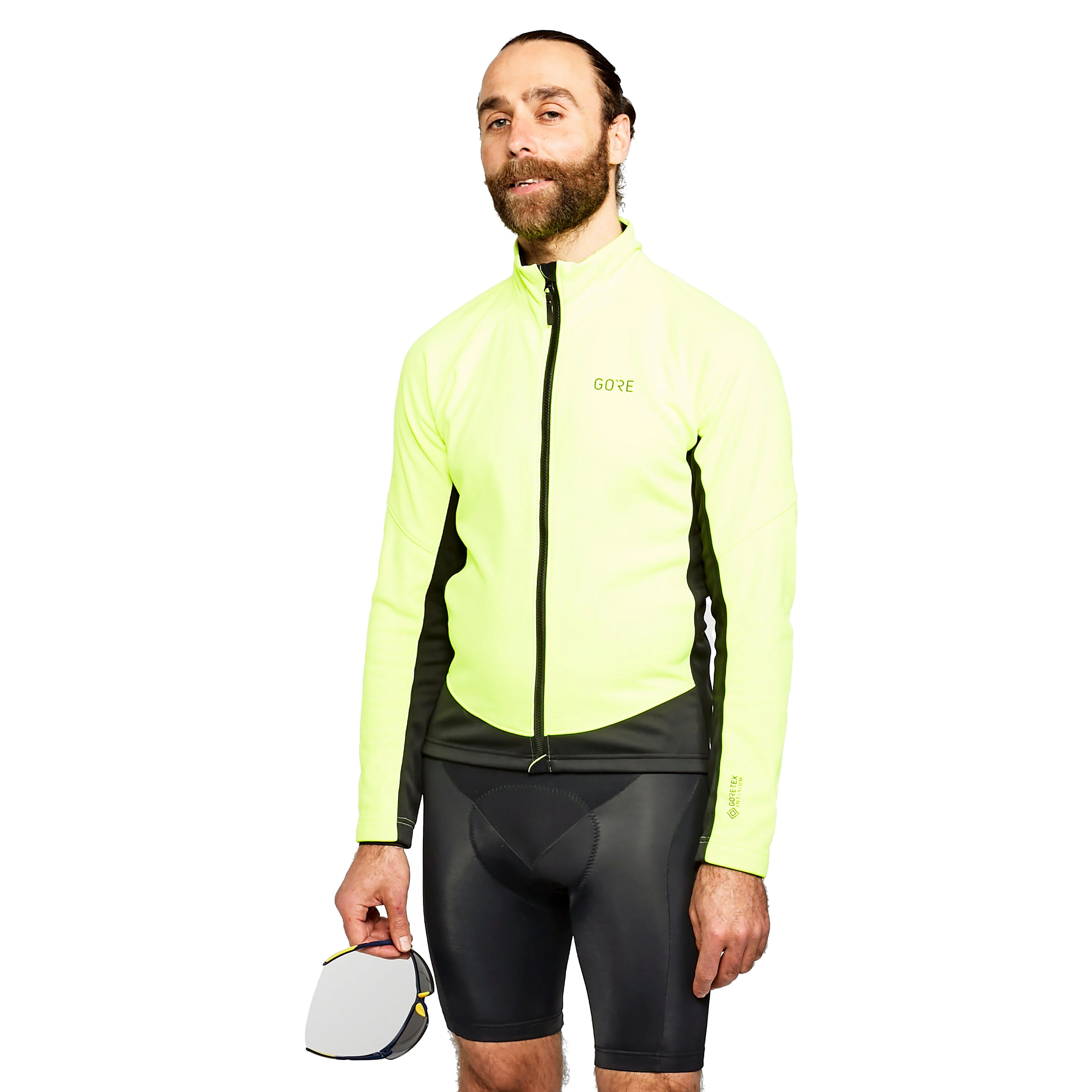 Men's C5 Gore-Tex Infinium Jacket - Image 9