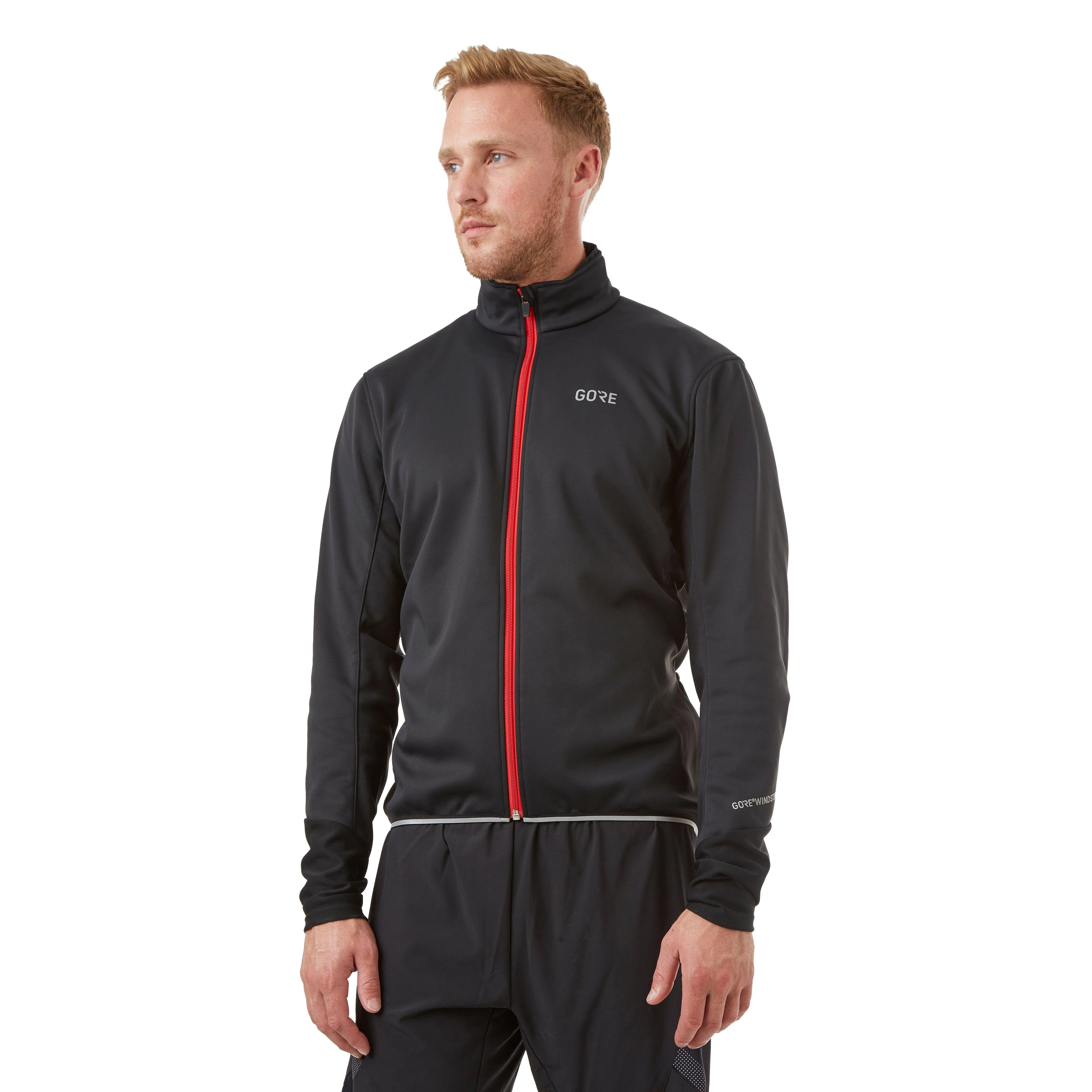 Men's C5 GORE® WINDSTOPPER® Thermo Jacket - Image 6