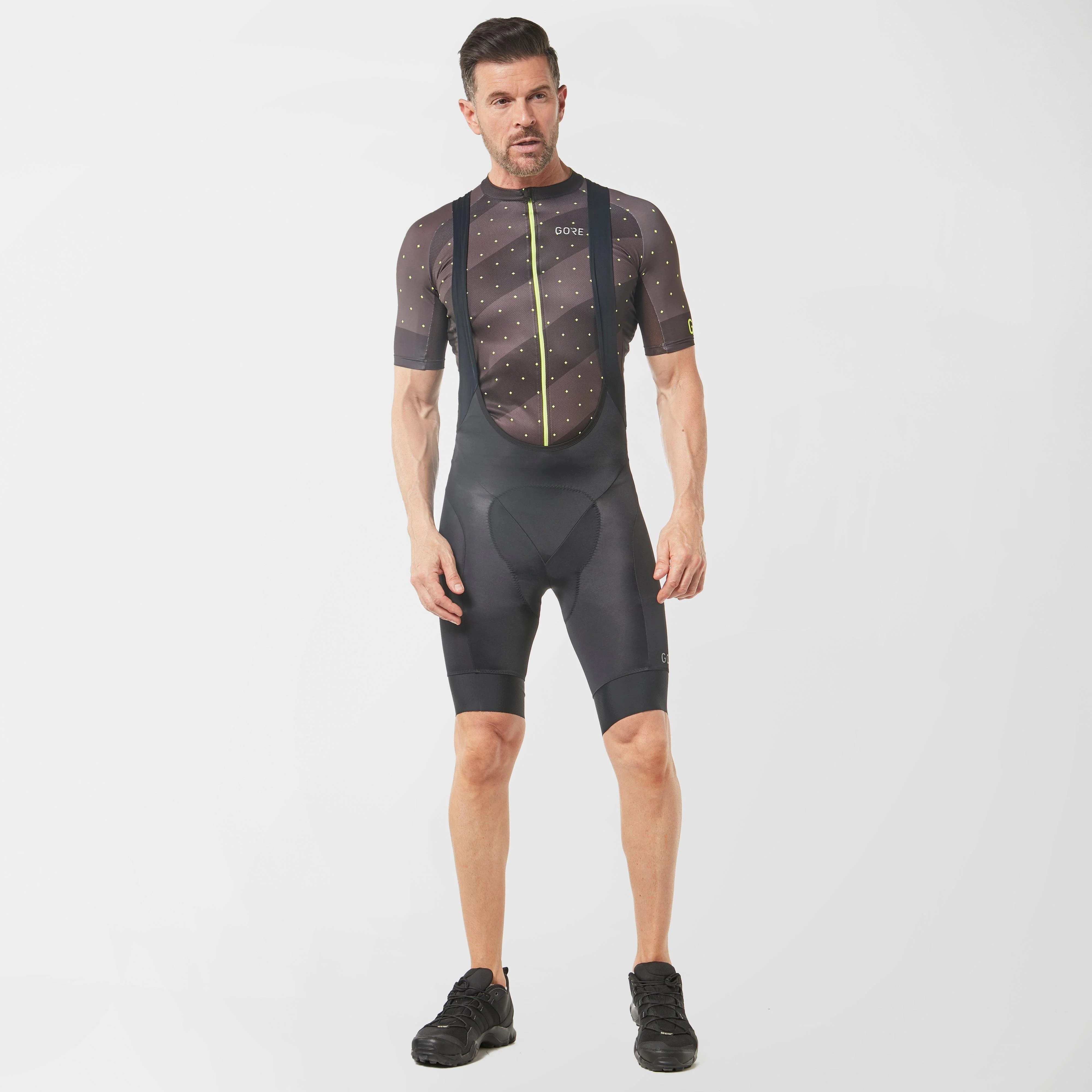 Men's C5 Opti Bib Shorts+ - Image 3
