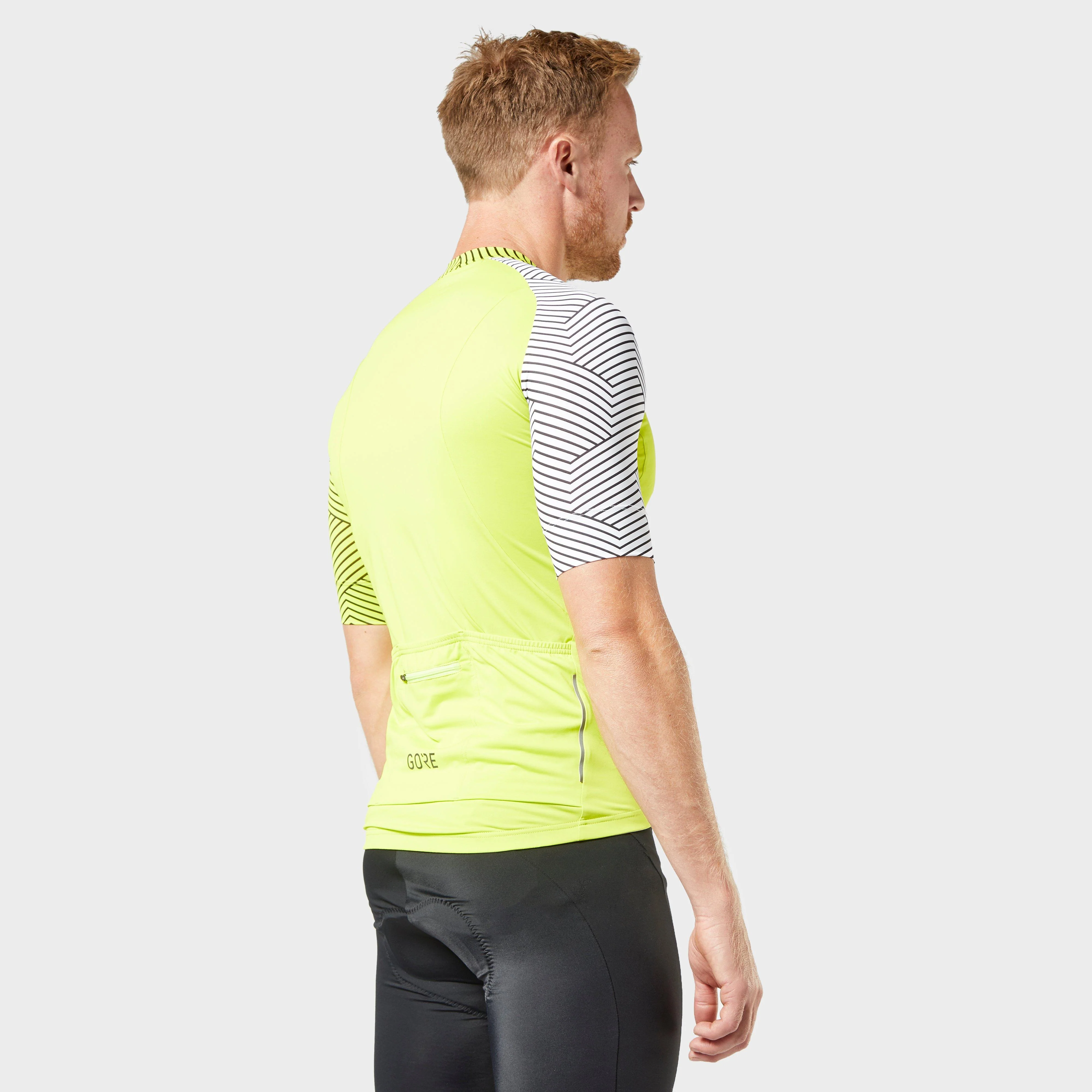 Men's C5 Optiline Jersey - Image 2