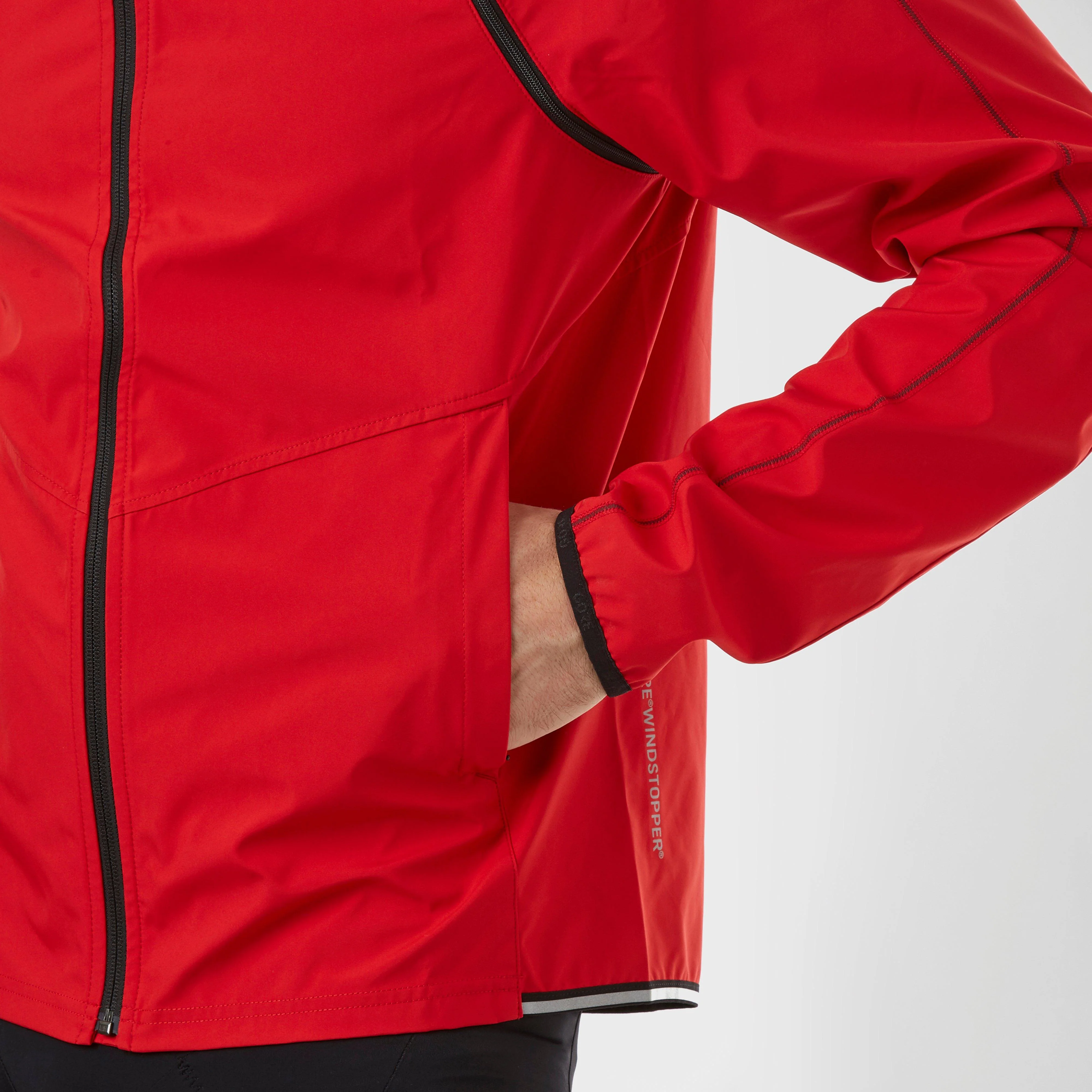 Men's GORE® WINDSTOPPER® Zip-Off Jacket - Image 5