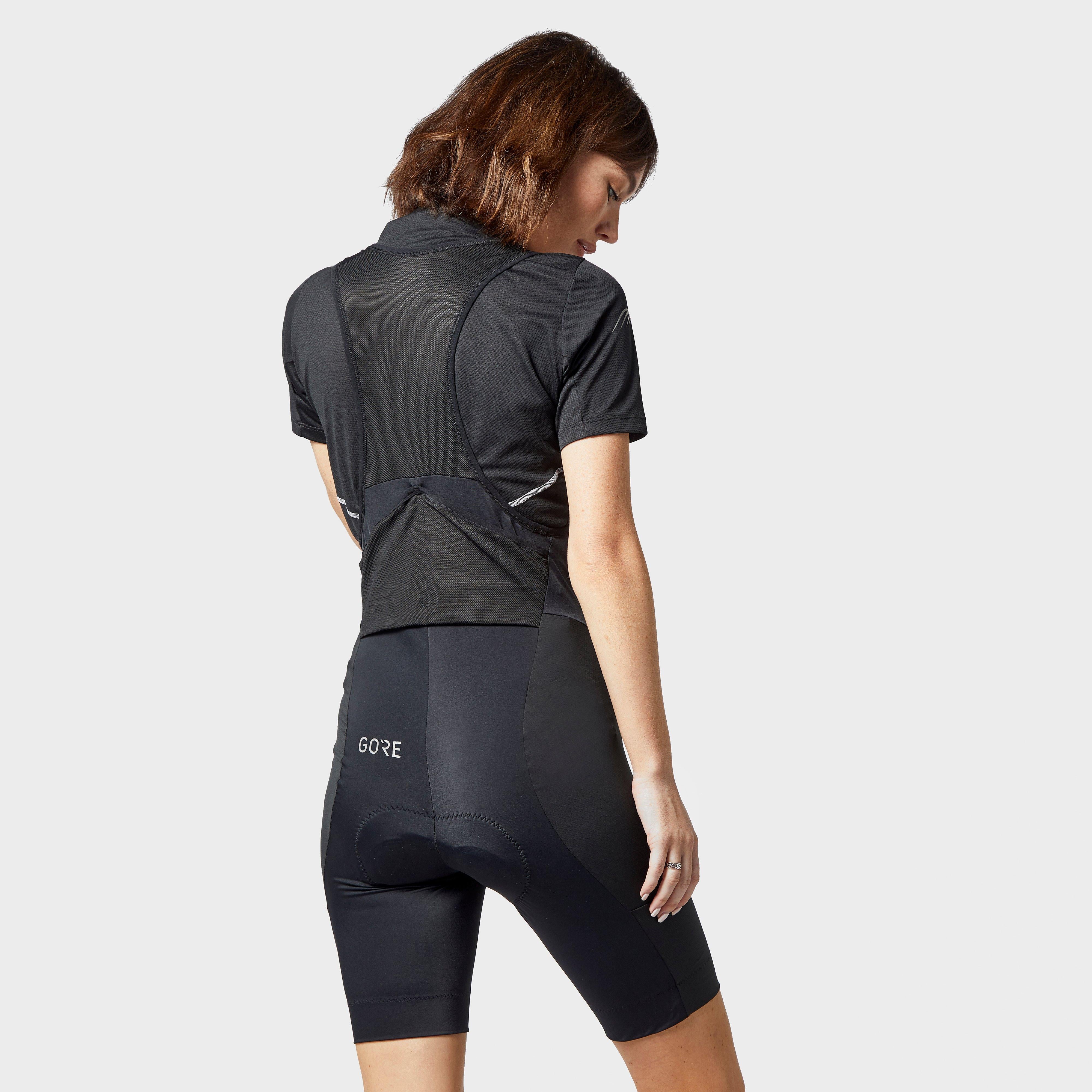 Women's C5 Trail Liner Bib Shorts+ - Image 2