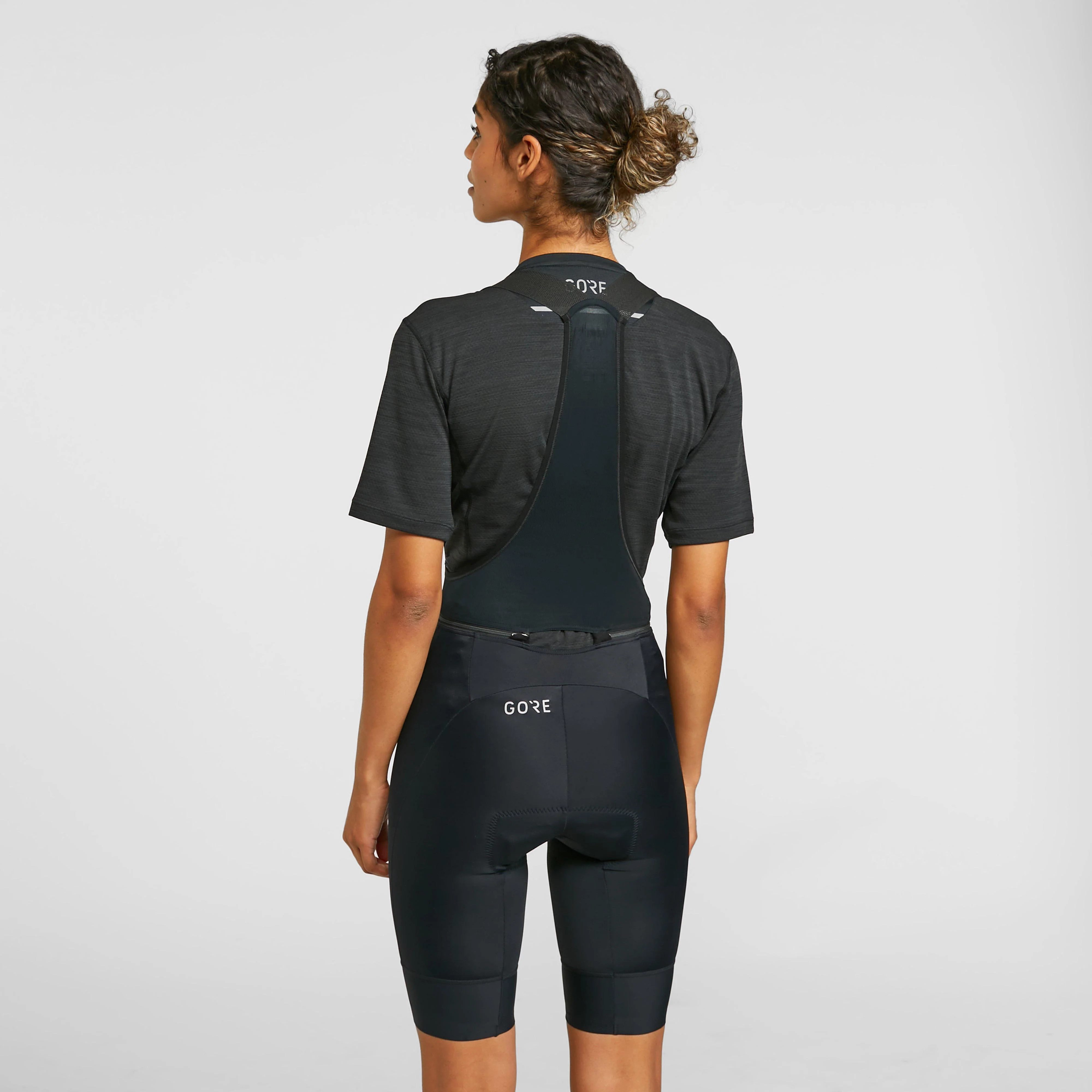 Women’s Force Cycling Bib Short - Image 5