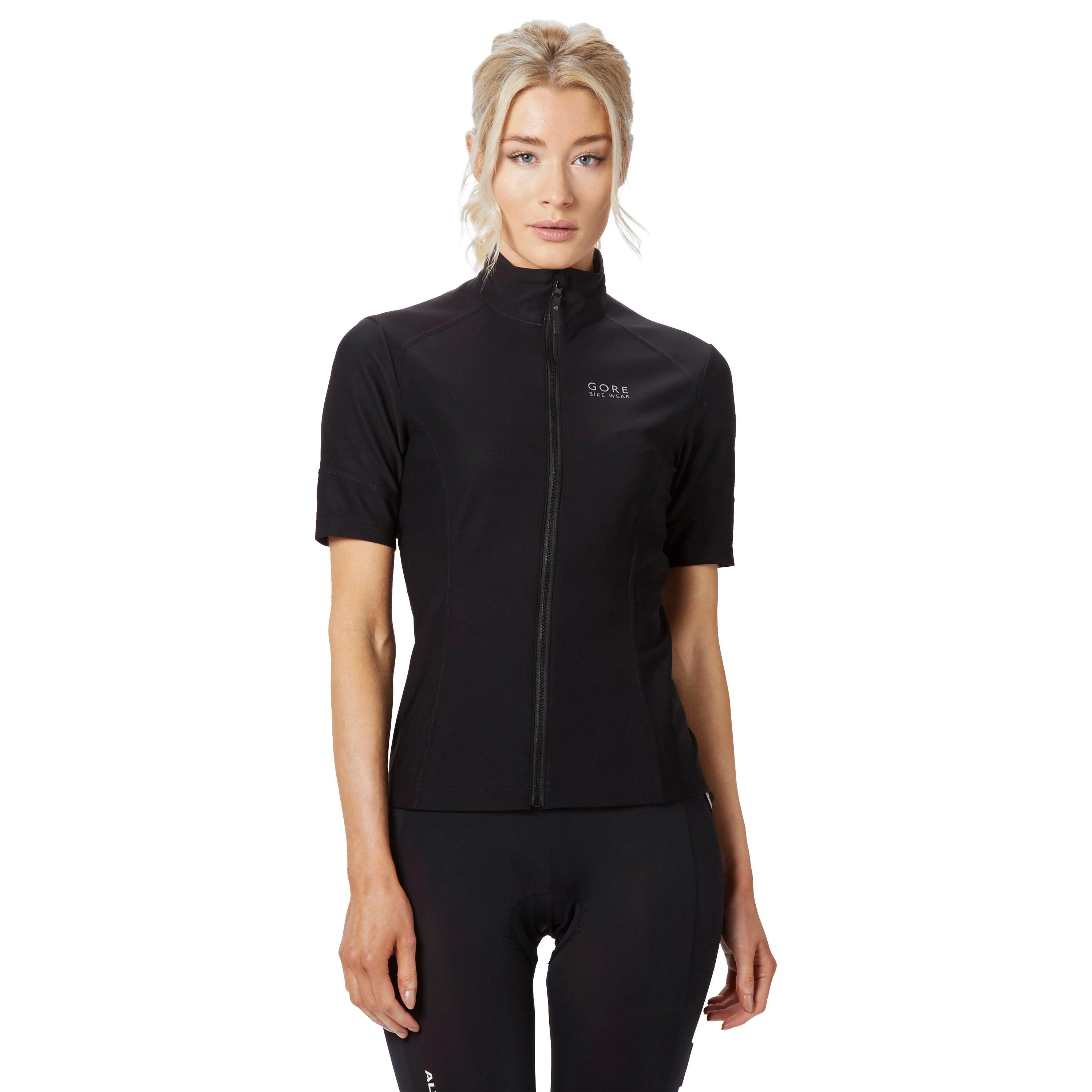 Women’s Power GORE-WINDSTOPPER® Full-Zip Jersey - Image 6