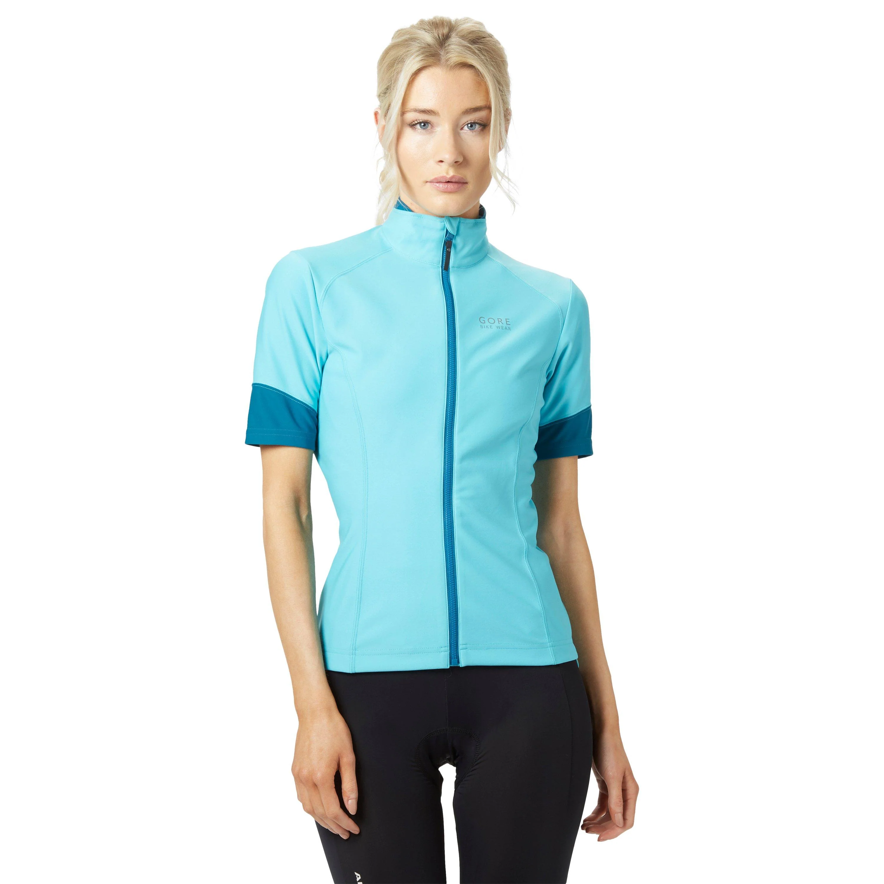 Women’s Power GORE-WINDSTOPPER® Full-Zip Jersey - Image 6