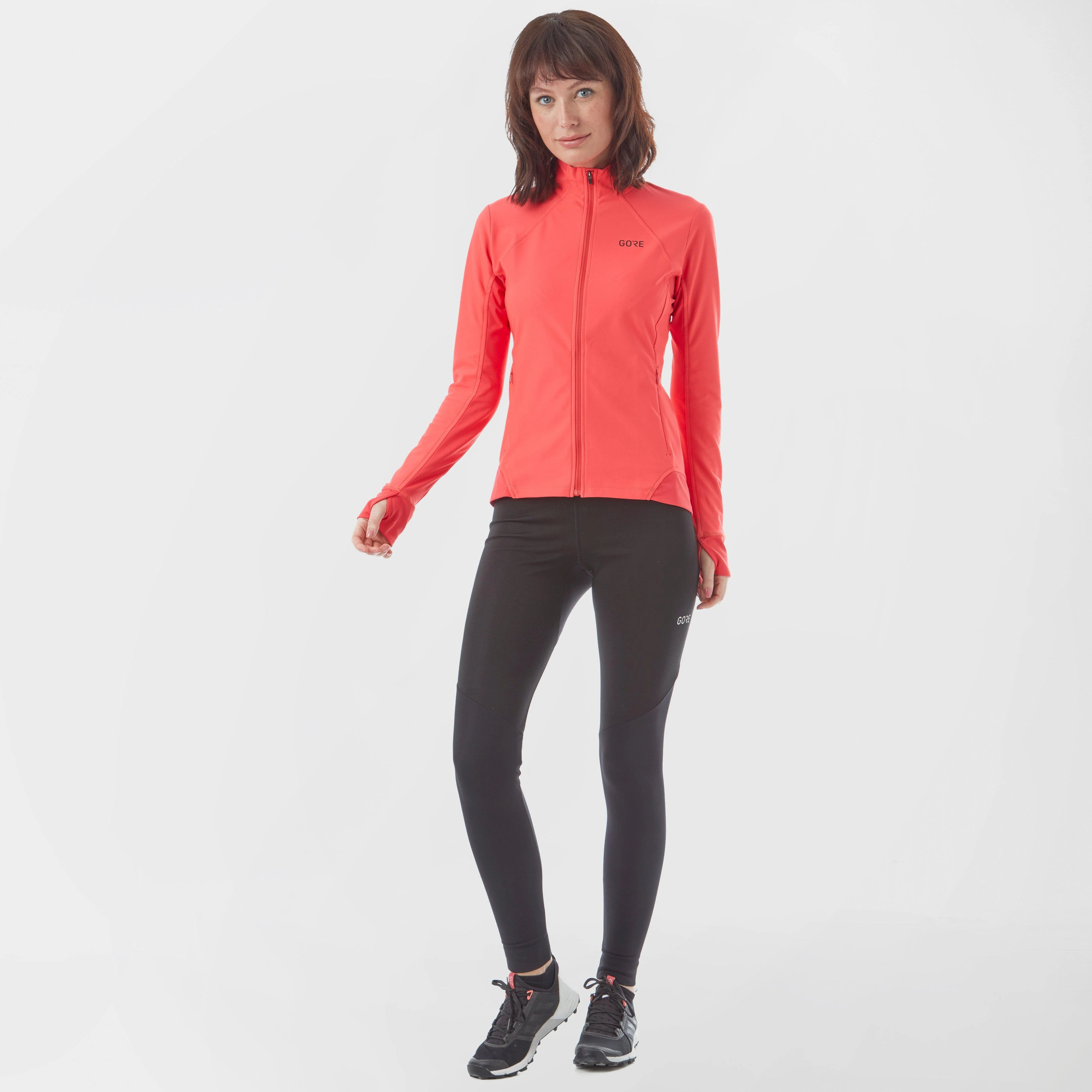 Women's R3 Partial GORE® WINDSTOPPER® Shirt - Image 3