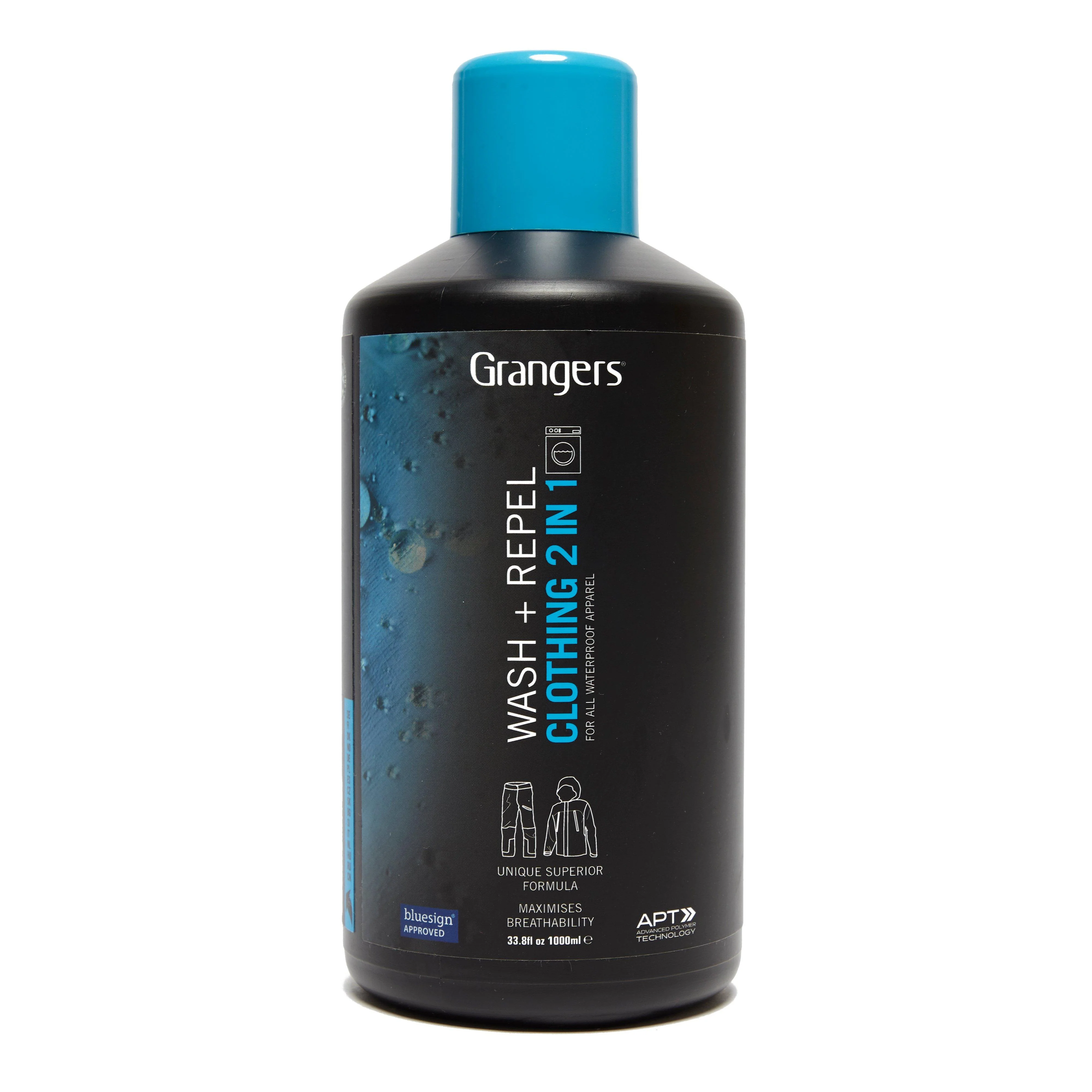 Clothing Wash & Repel - Image 2