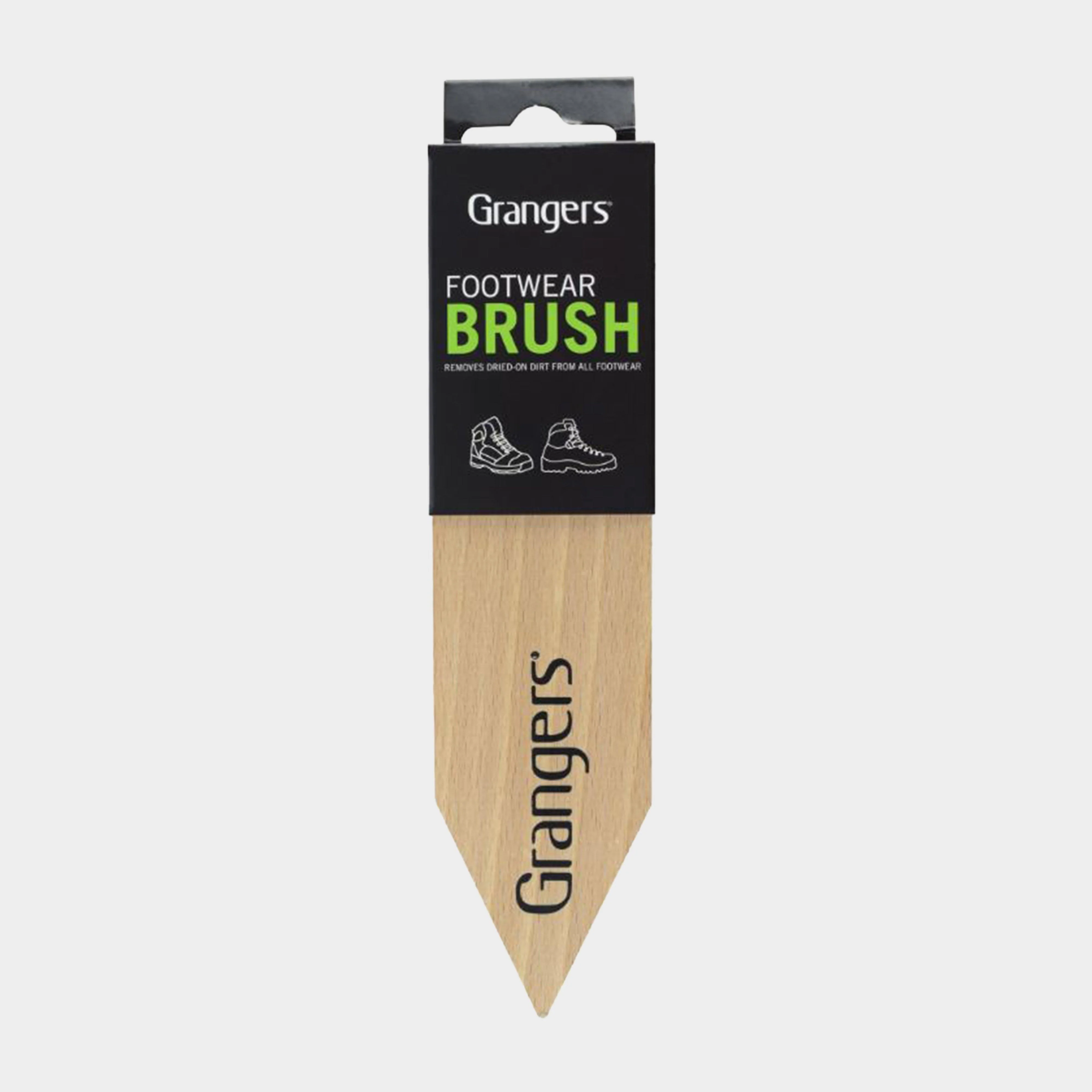 Footwear Brush