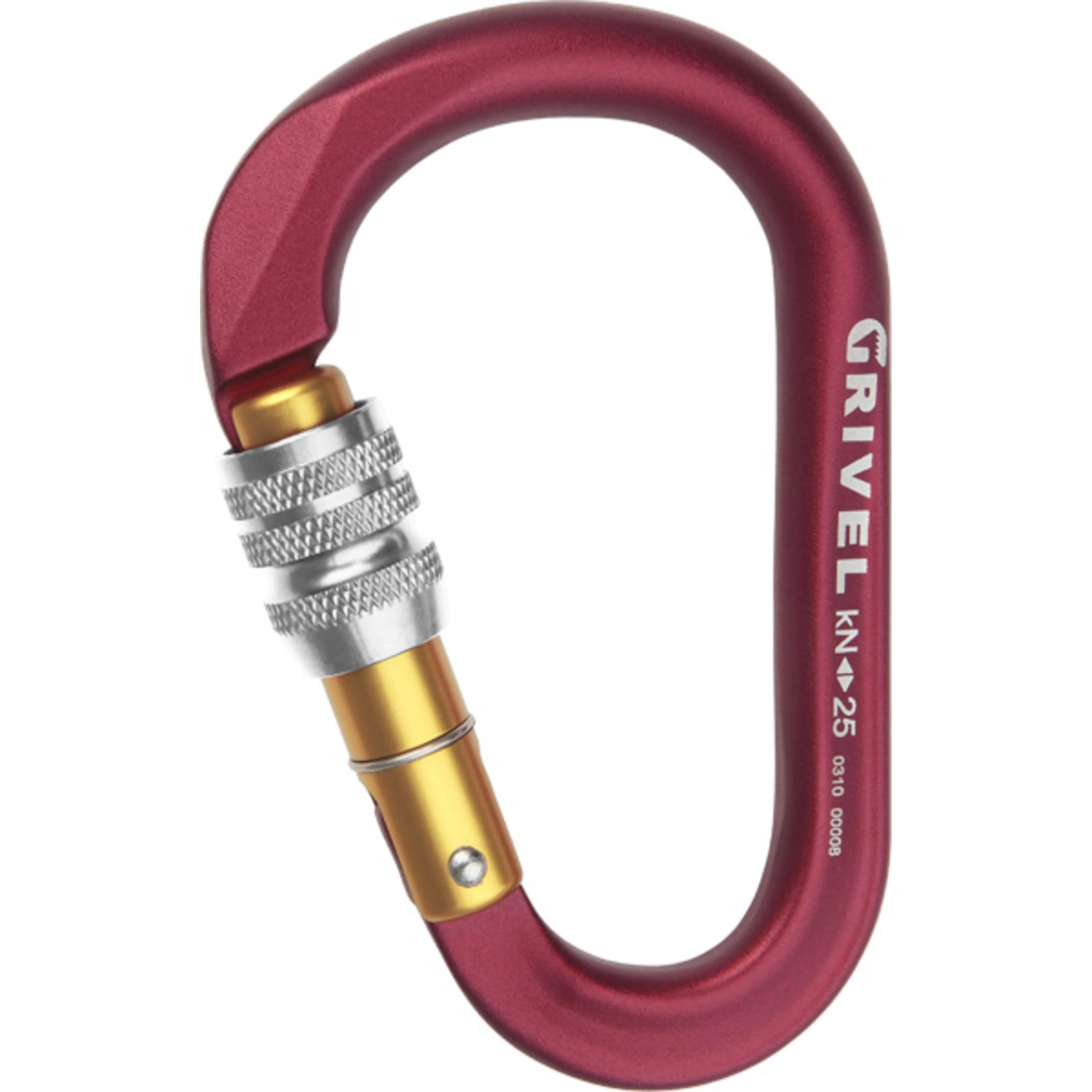Mega Screwgate HMS K6N Carabiner - Image 2