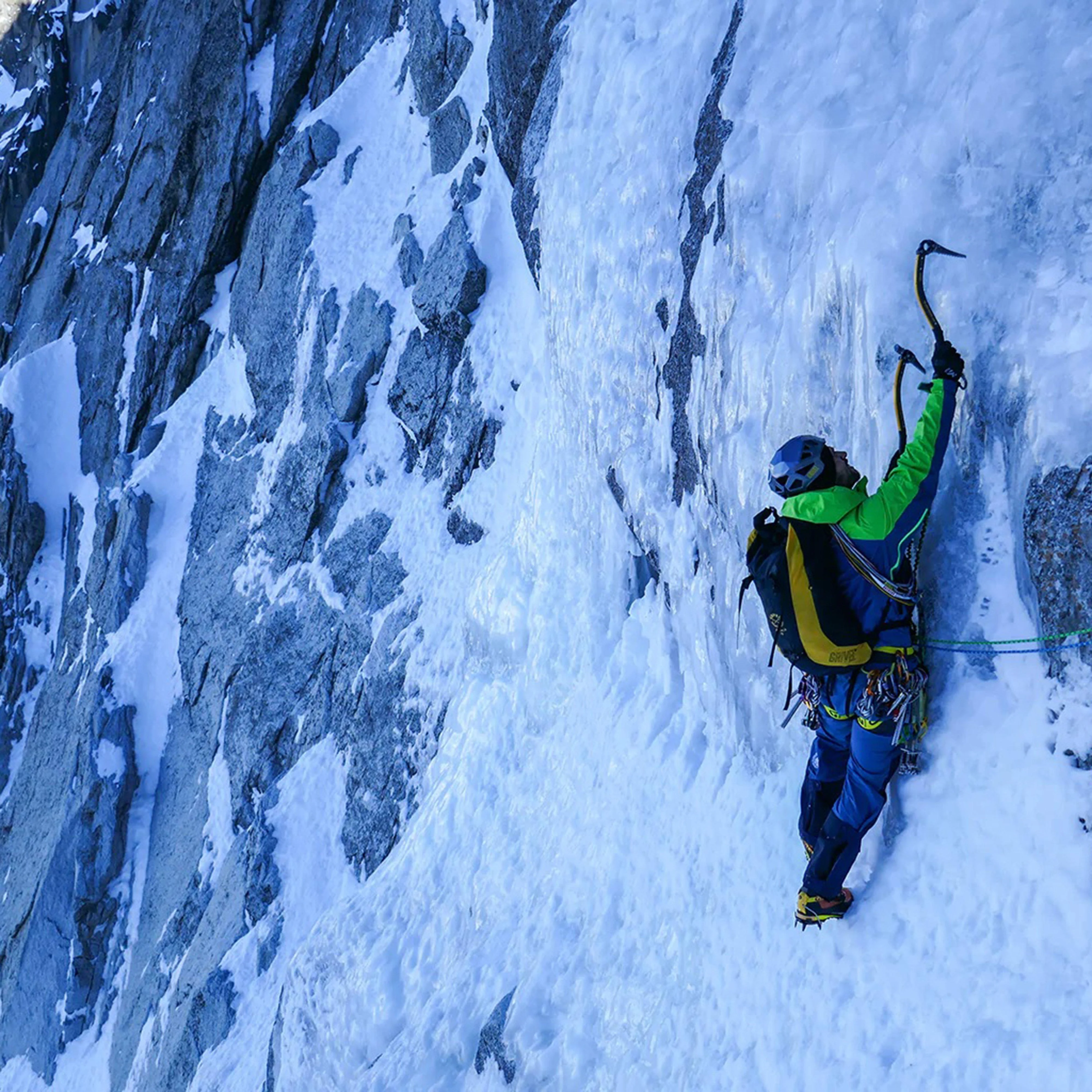 North Machine Ice Axe - Image 2