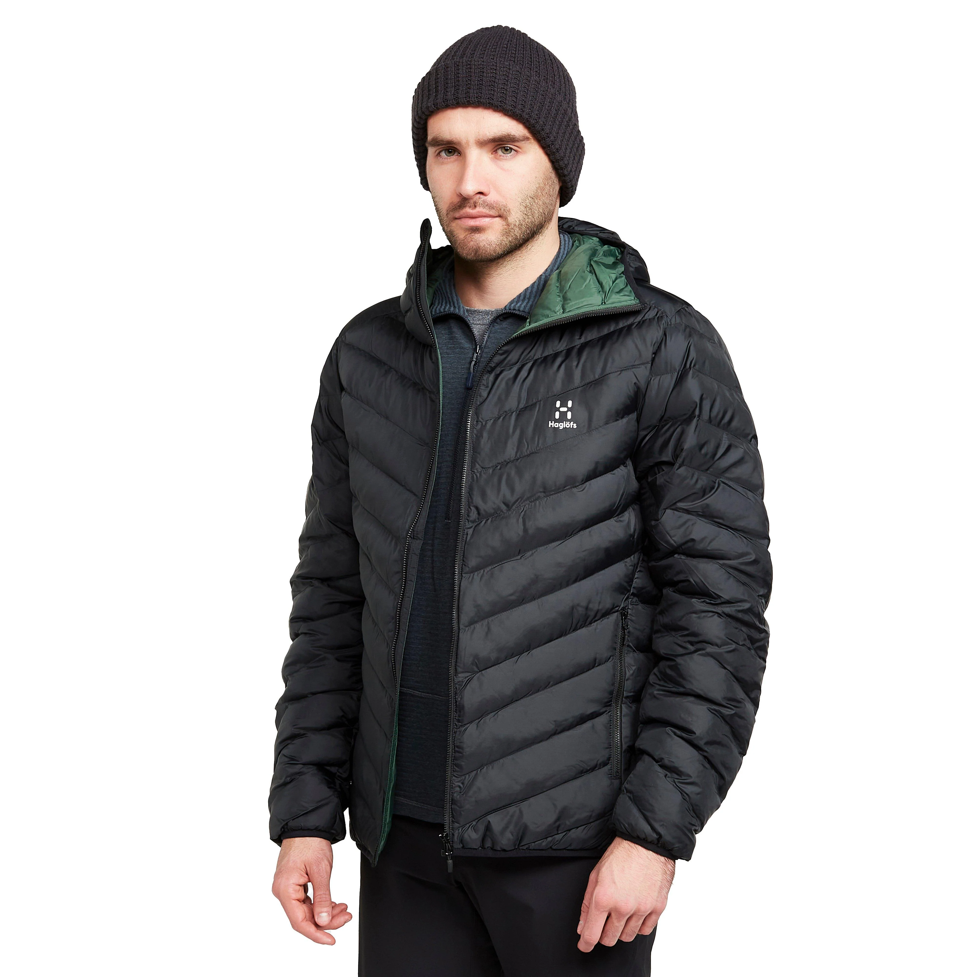 Men’s Base Mimic Hooded Jacket - Image 8