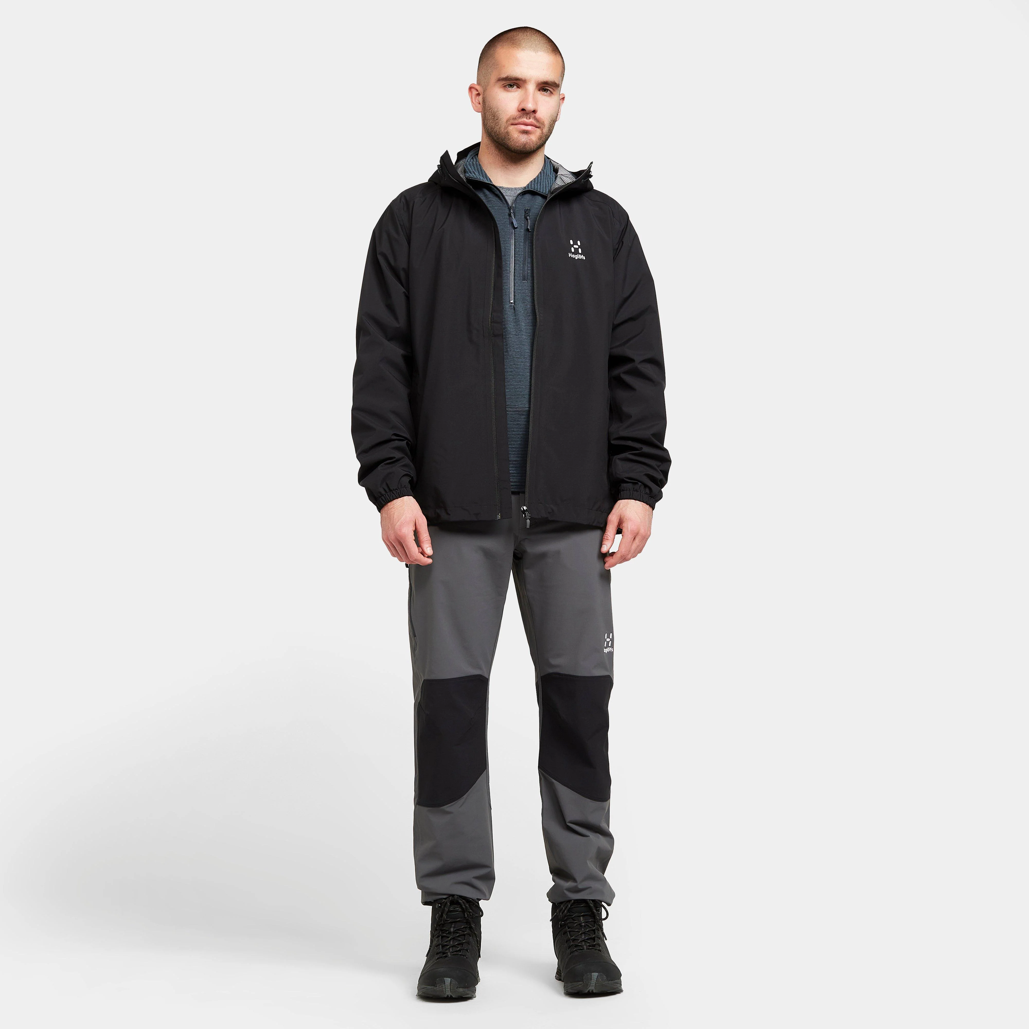 Men’s Buteo Waterproof Jacket - Image 3