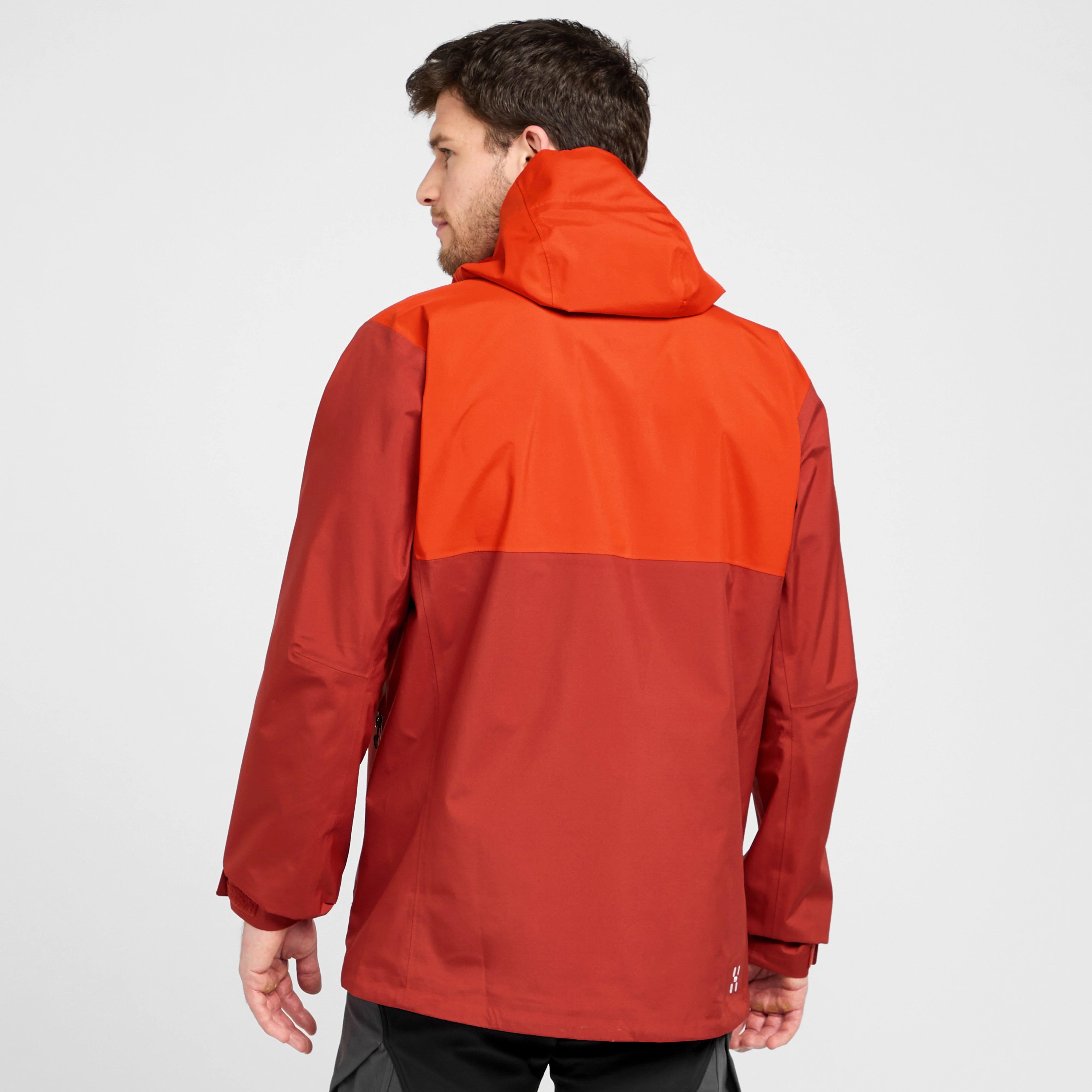 Men’s Front Proof Jacket - Image 2