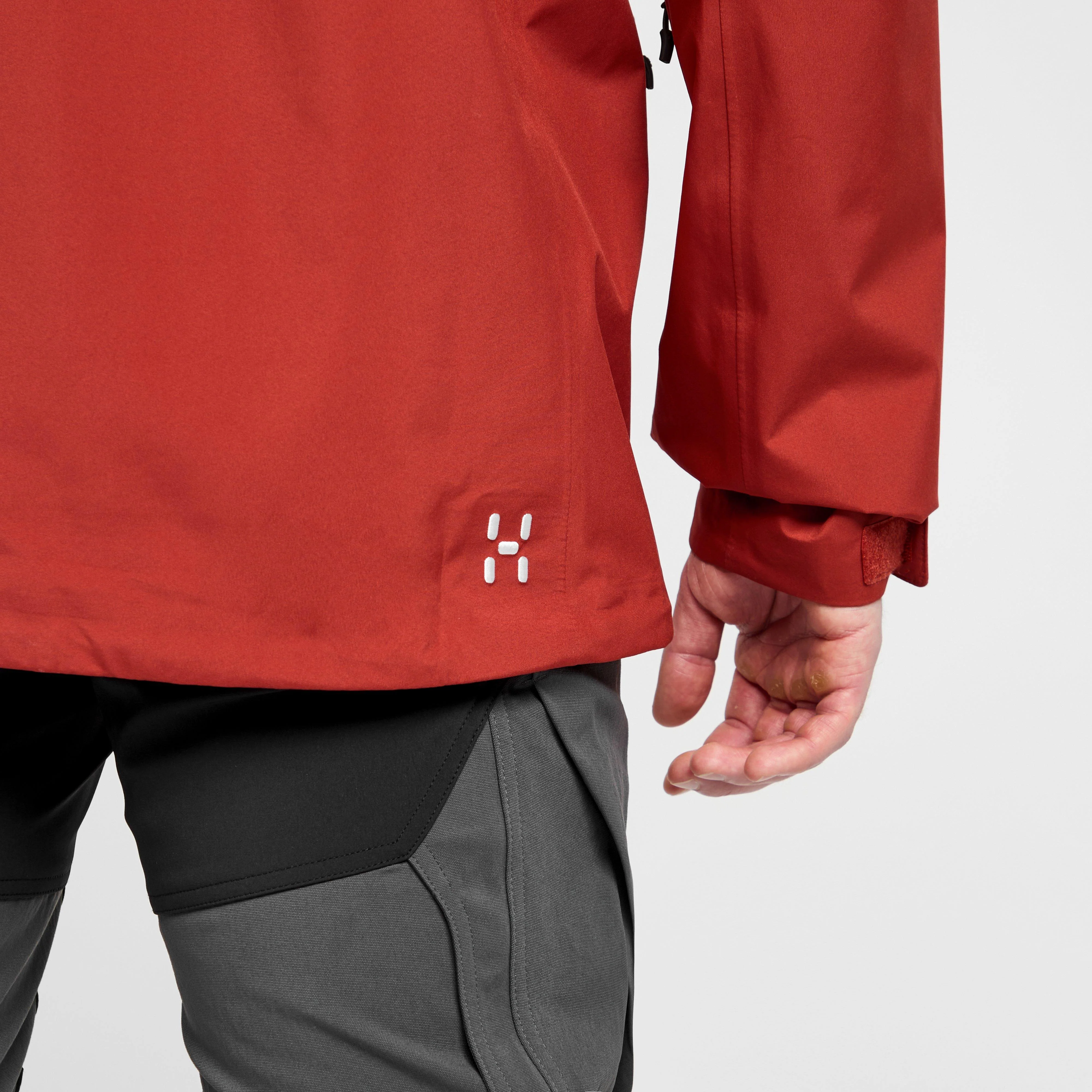 Men’s Front Proof Jacket - Image 9