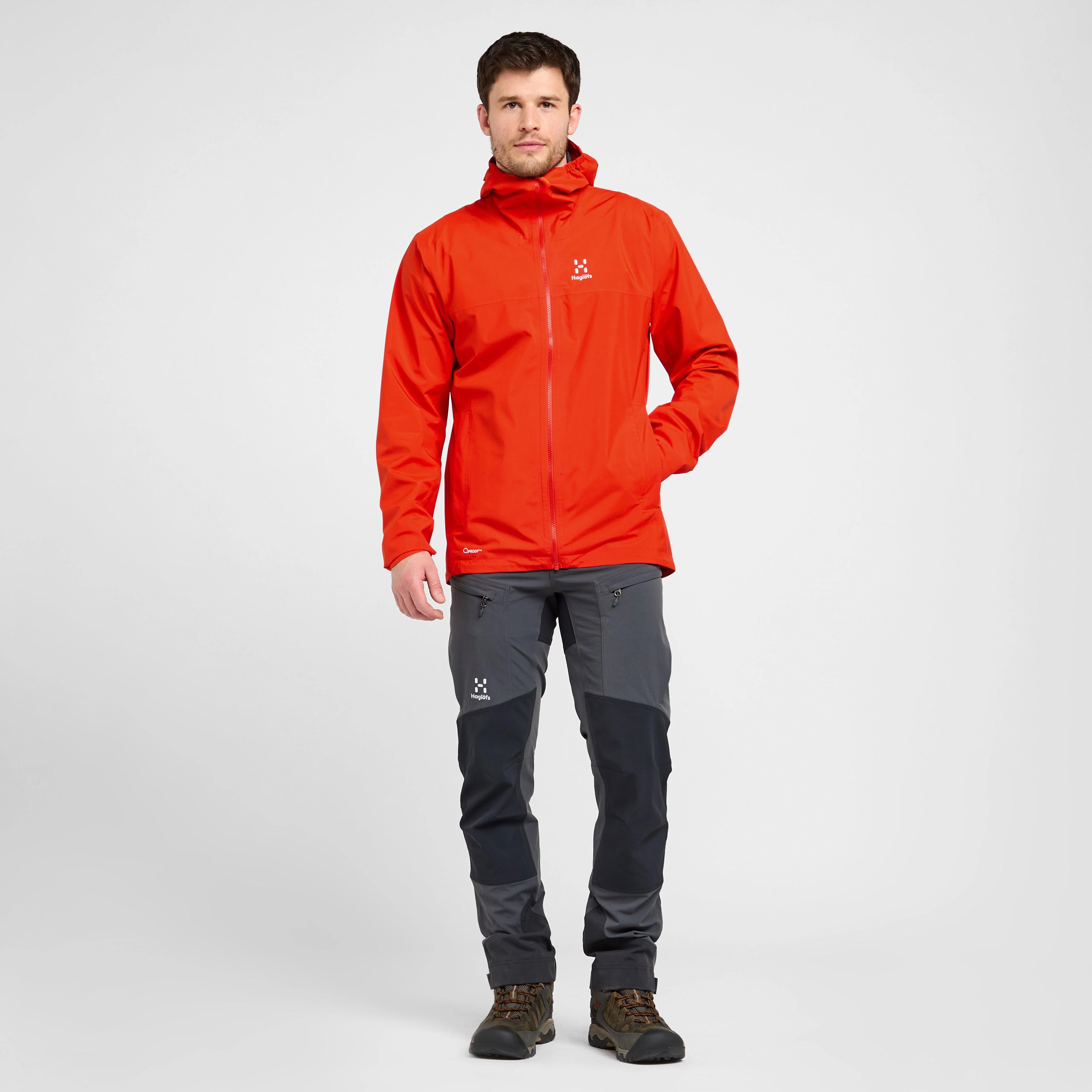 Men’s Korp PROOF Waterproof Jacket - Image 3
