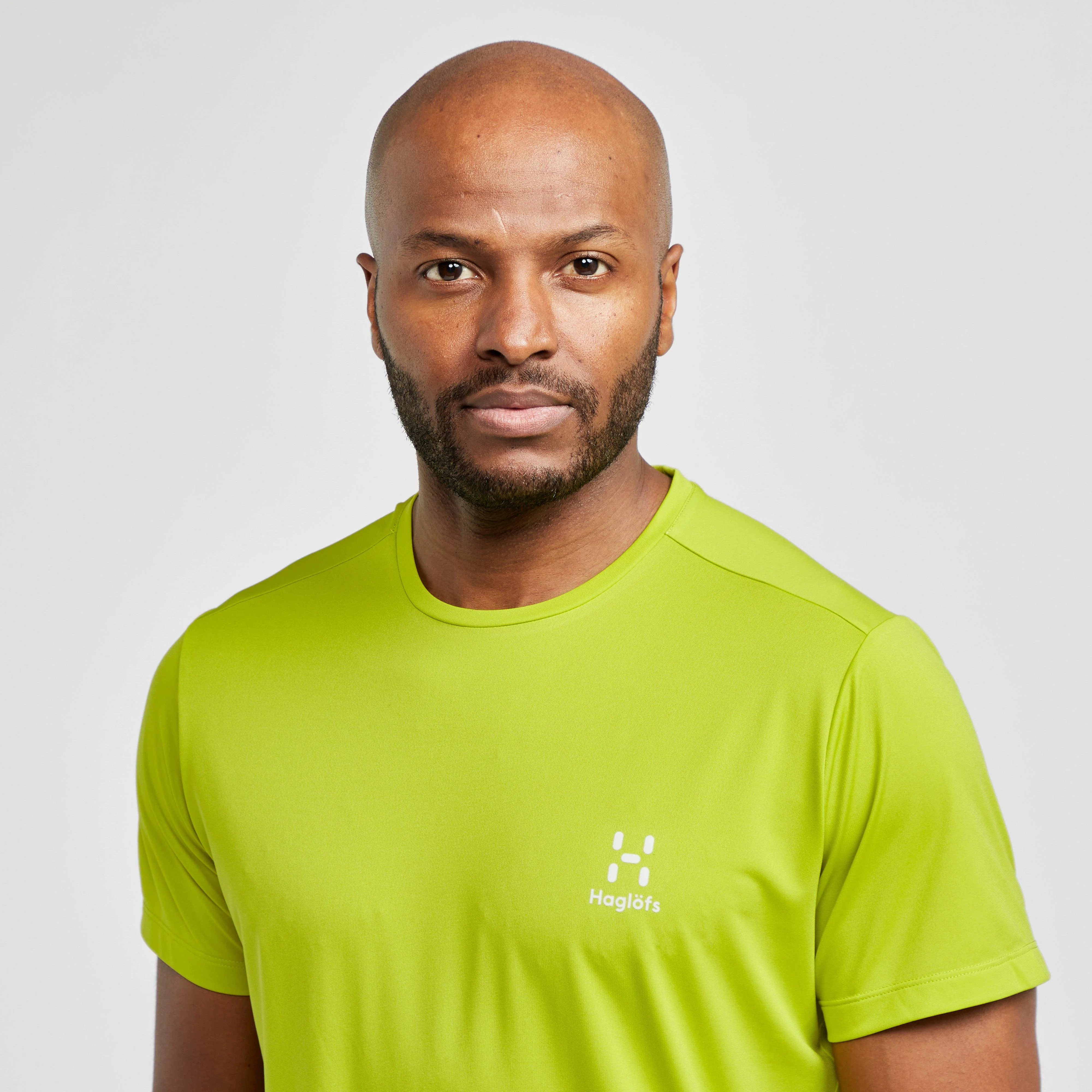 Men’s L.I.M tech T-shirt - Image 4