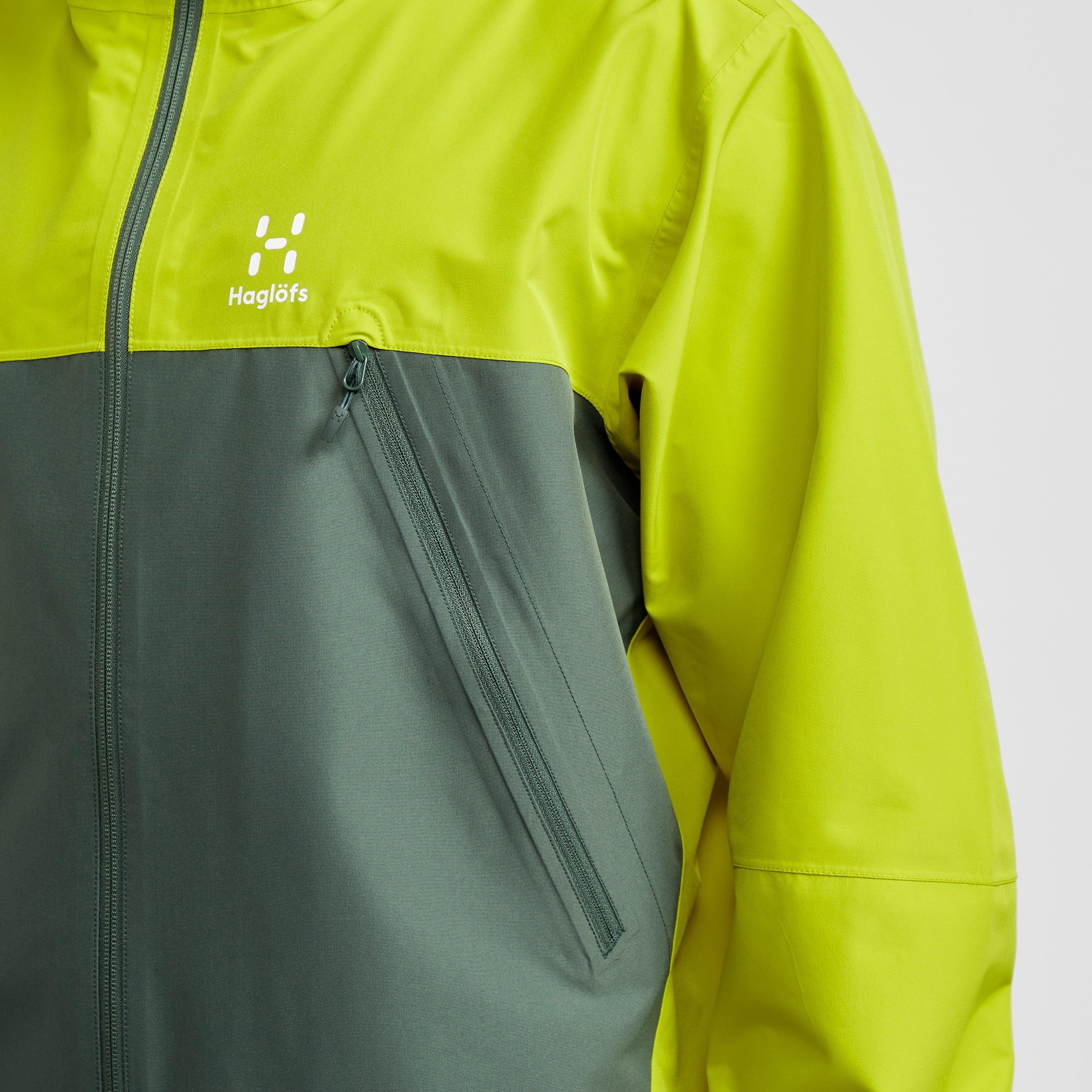 Men’s Spira Waterproof Jacket - Image 8