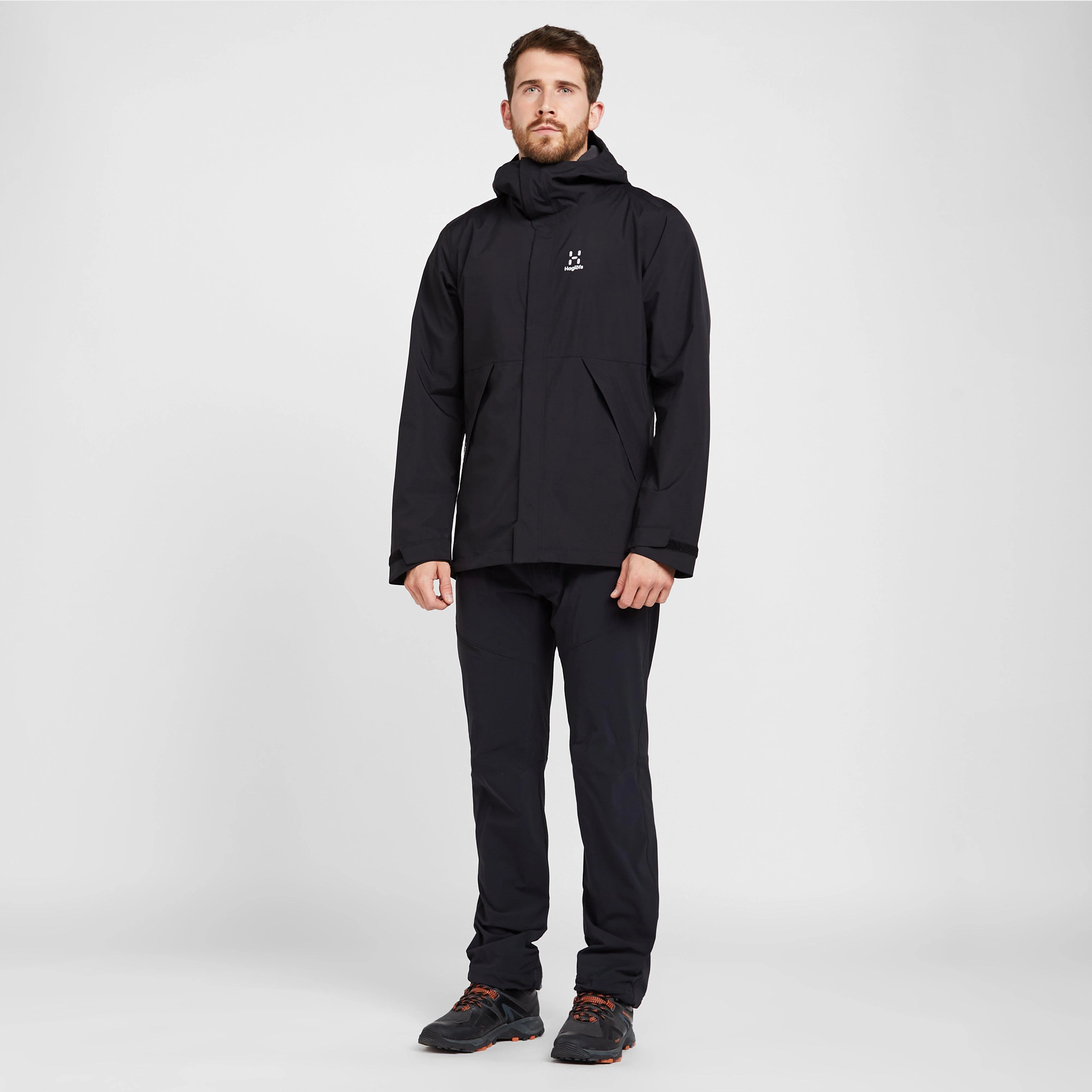 Men's Tjarn Waterproof Jacket - Image 3