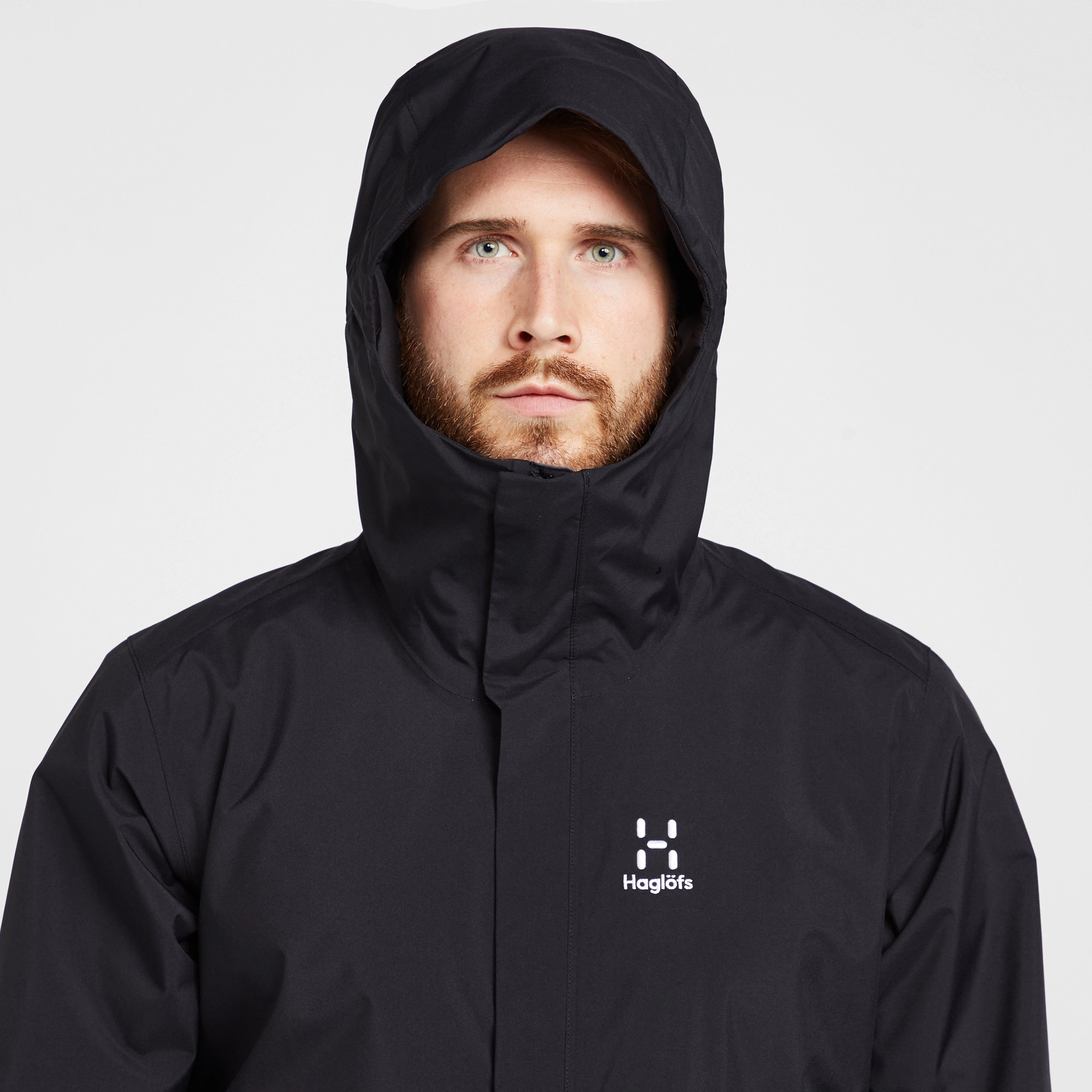 Men's Tjarn Waterproof Jacket - Image 4