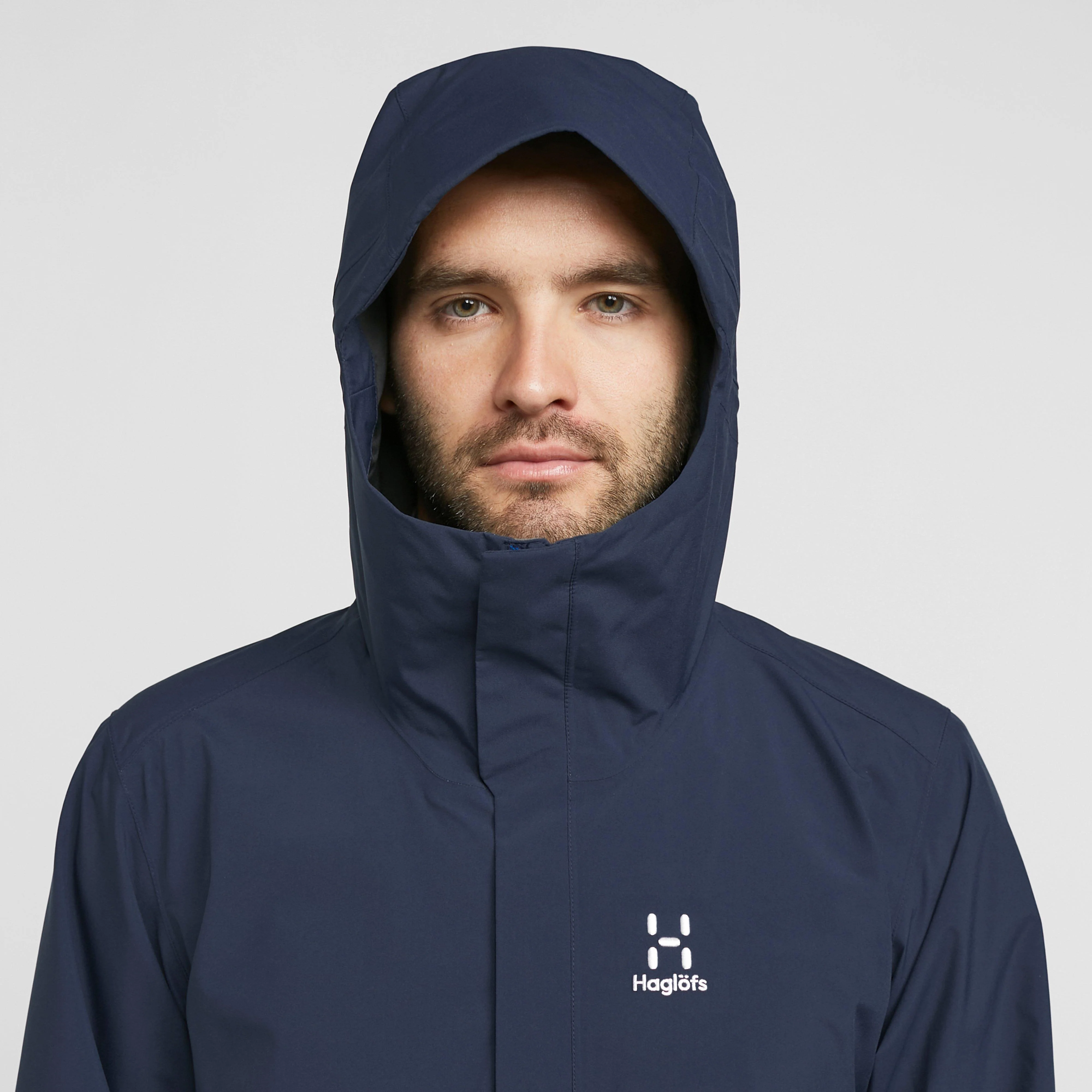 Men's Tjarn Waterproof Jacket - Image 4
