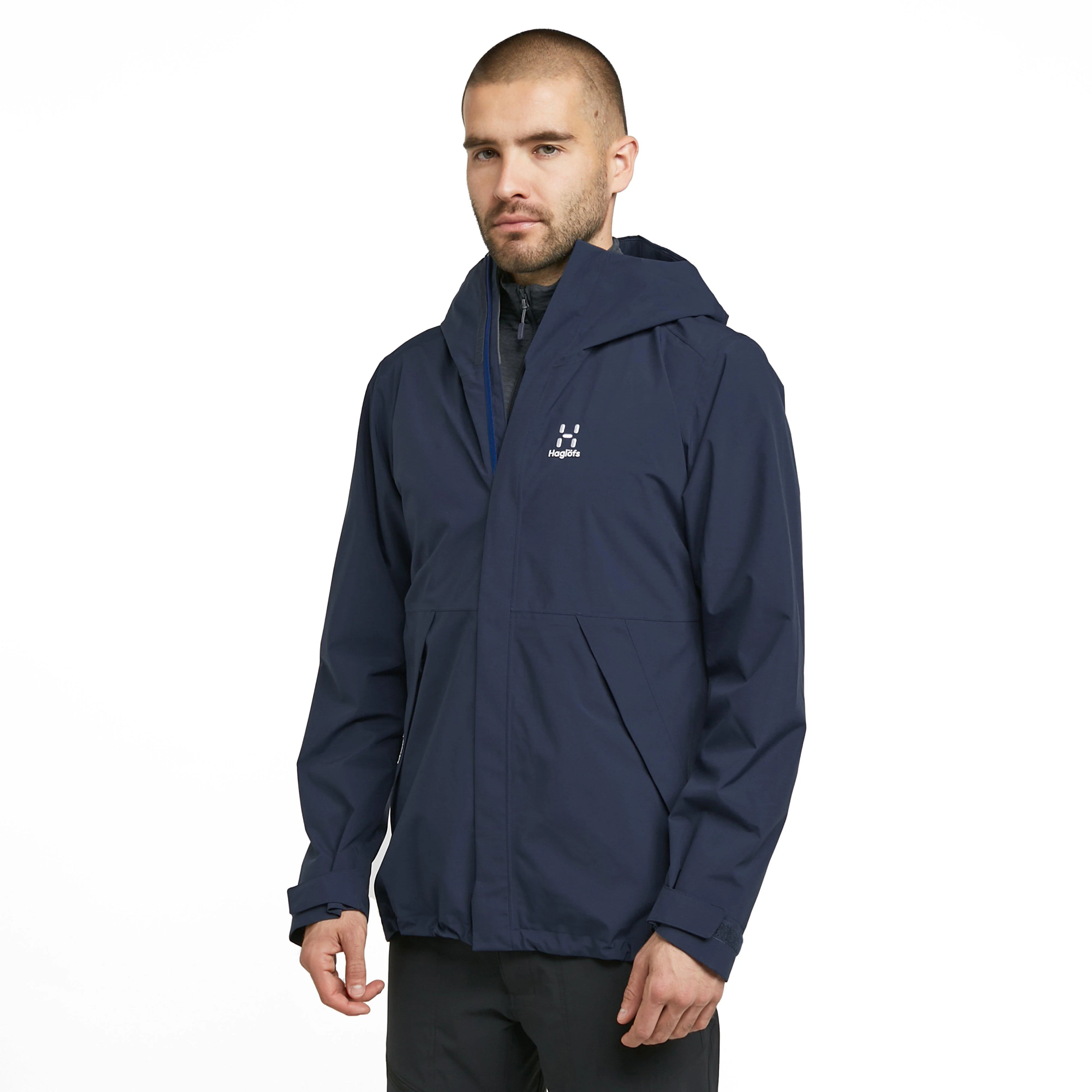Men's Tjarn Waterproof Jacket - Image 8