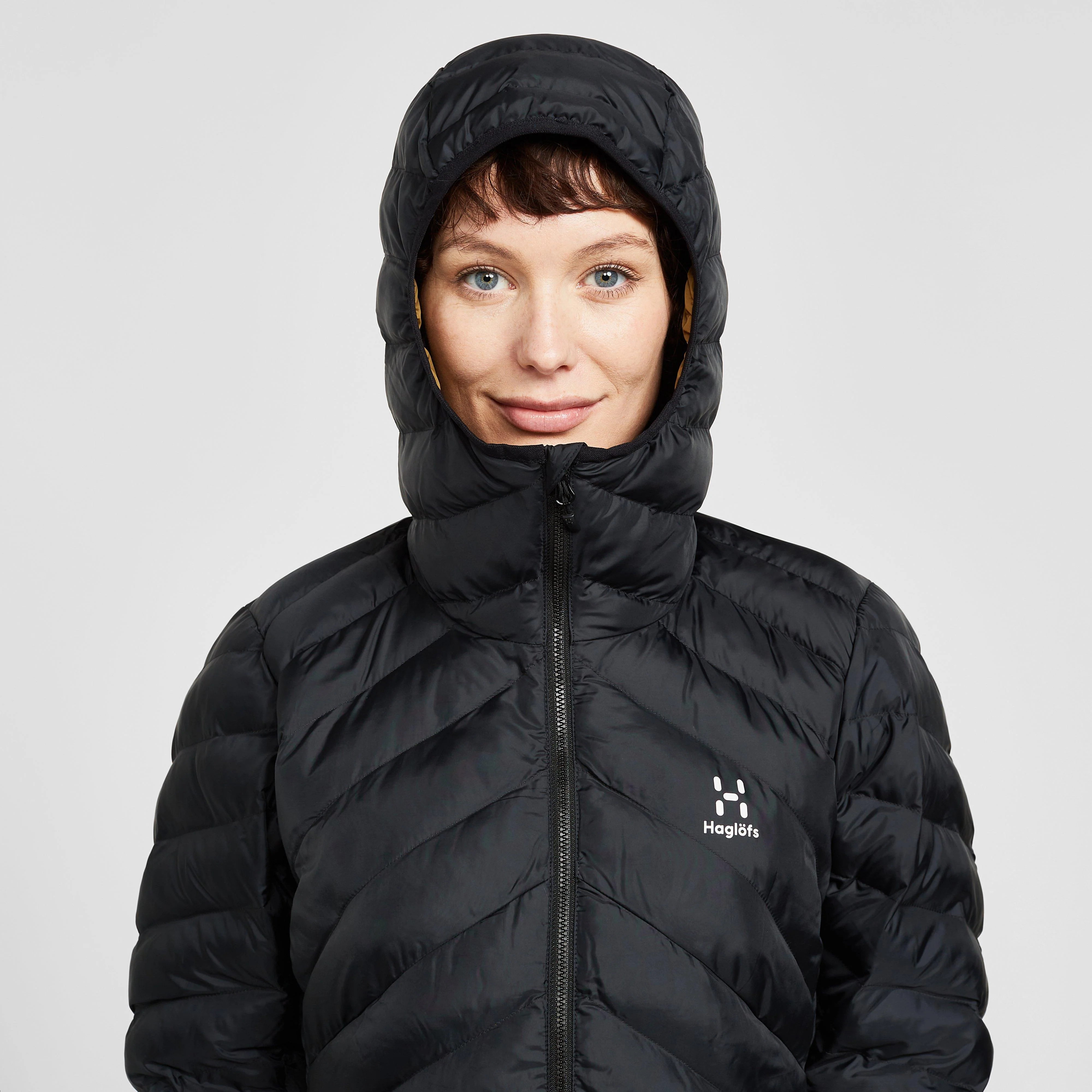 Women’s Base Mimic Hooded Jacket - Image 4