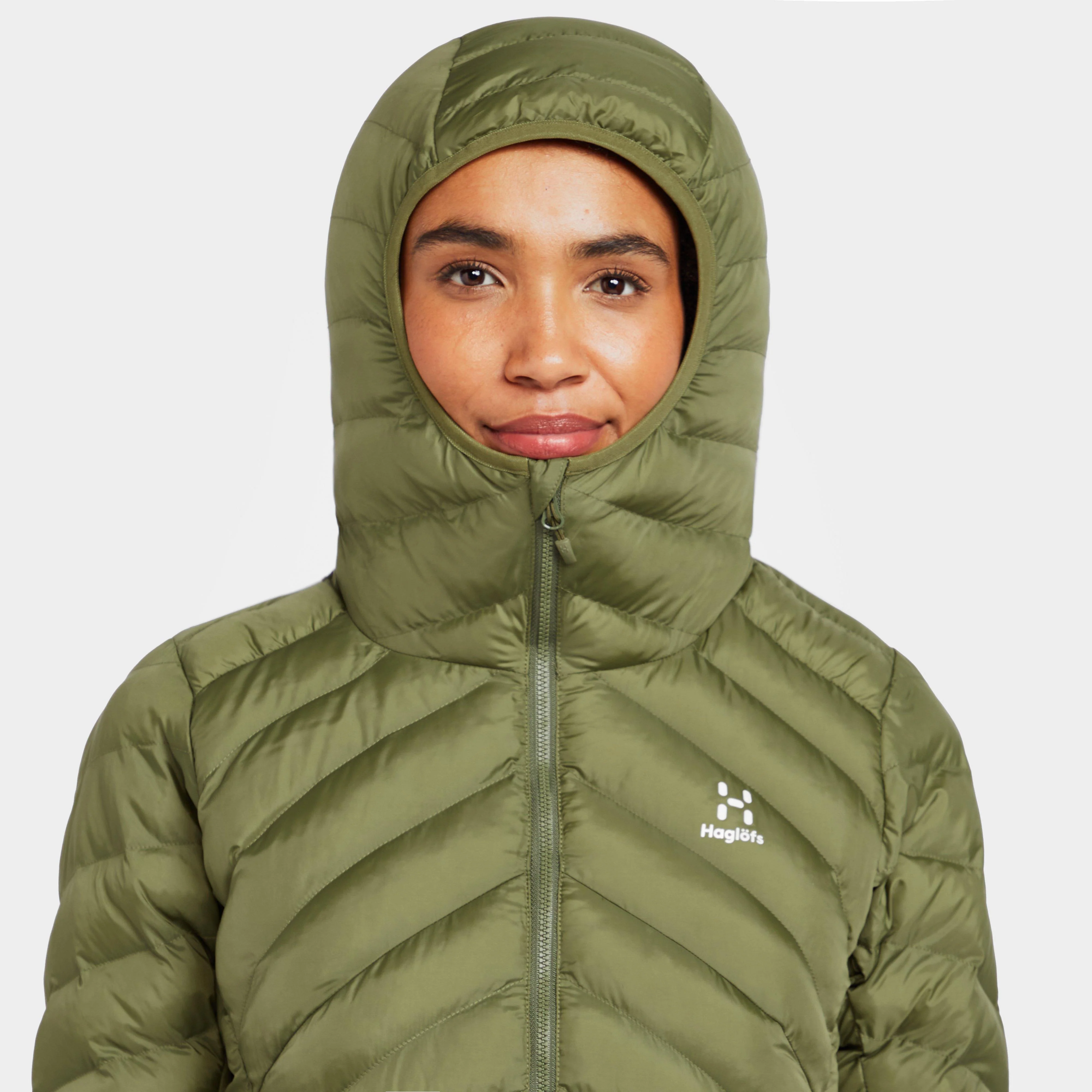 Women’s Base Mimic Hooded Jacket - Image 4