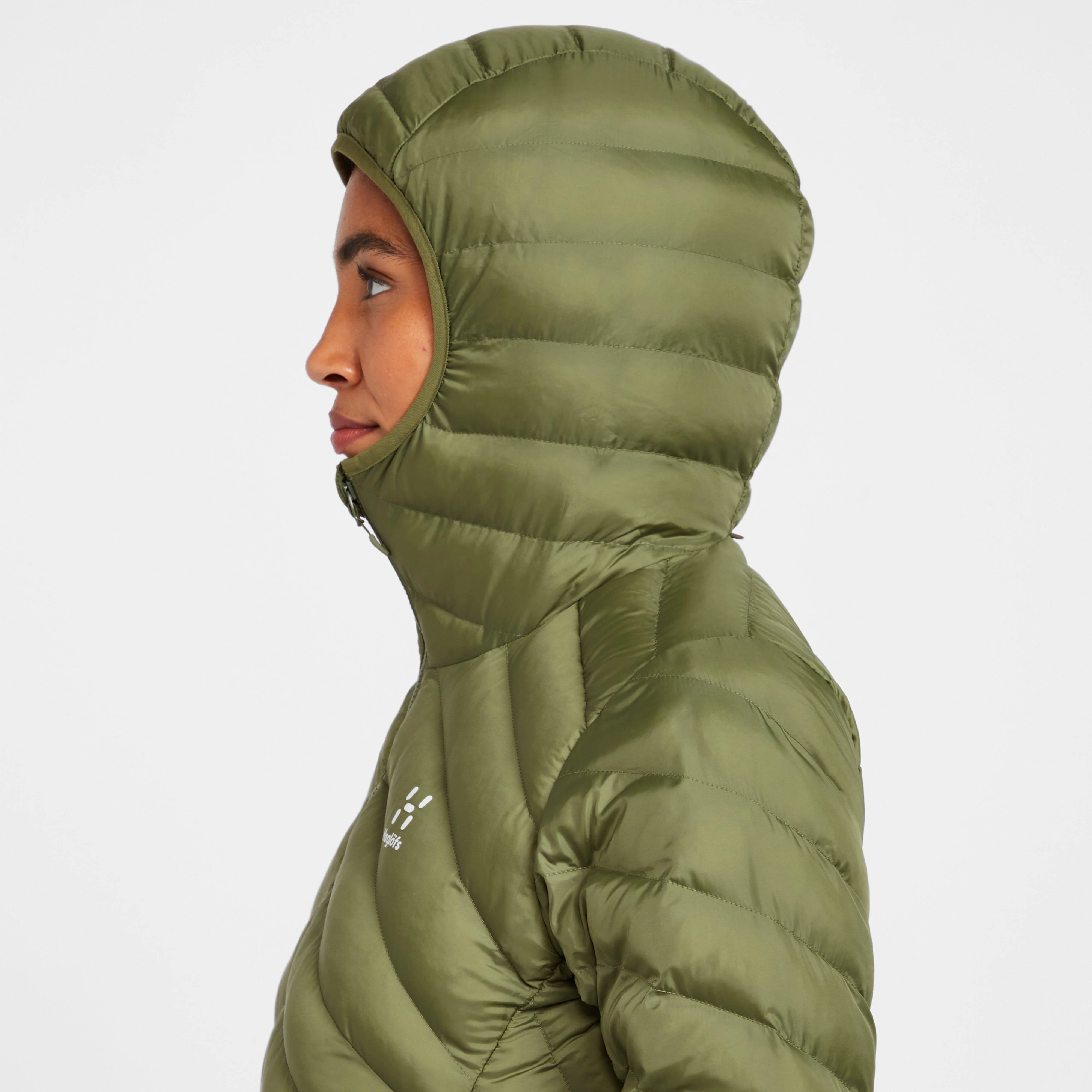 Women’s Base Mimic Hooded Jacket - Image 5