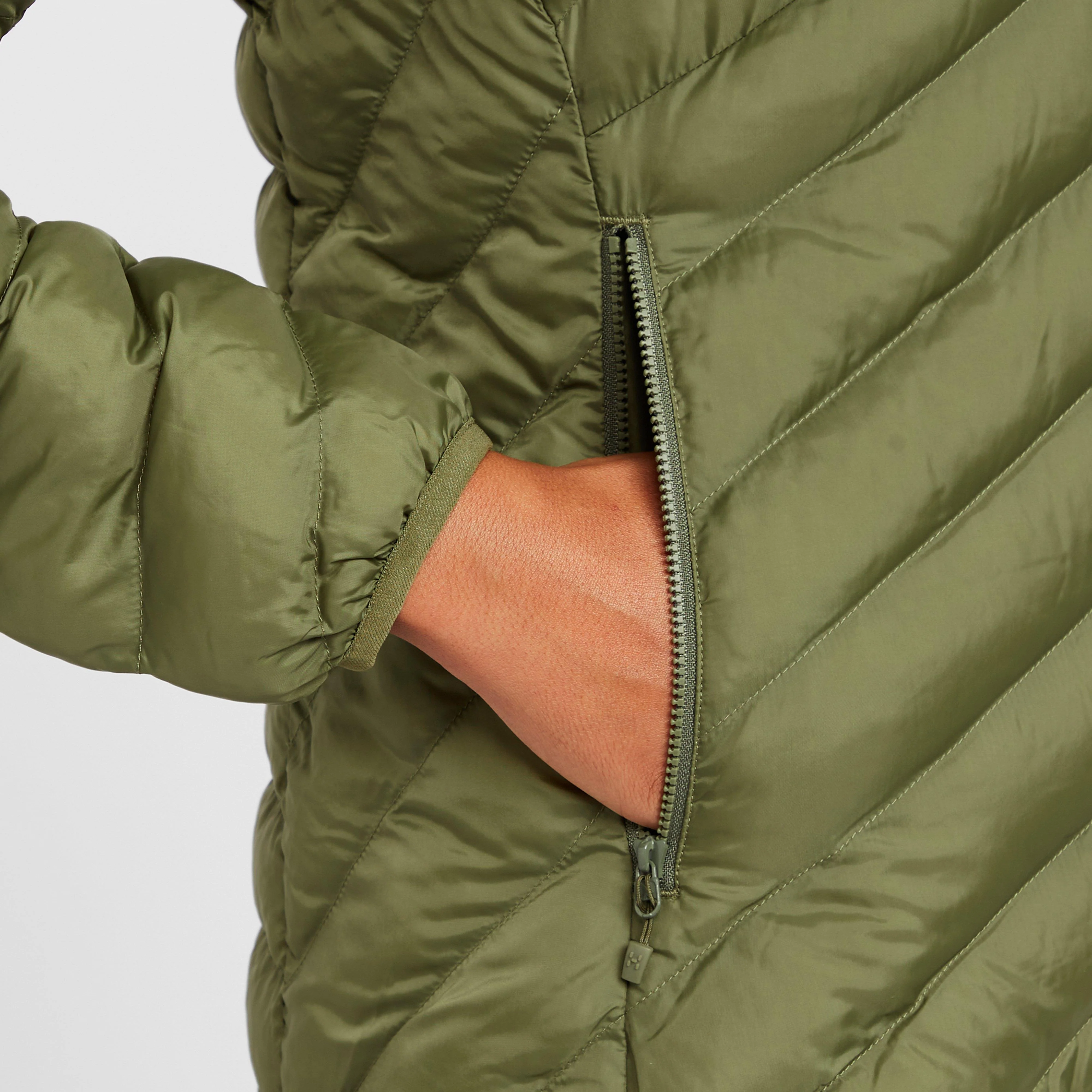 Women’s Base Mimic Hooded Jacket - Image 6