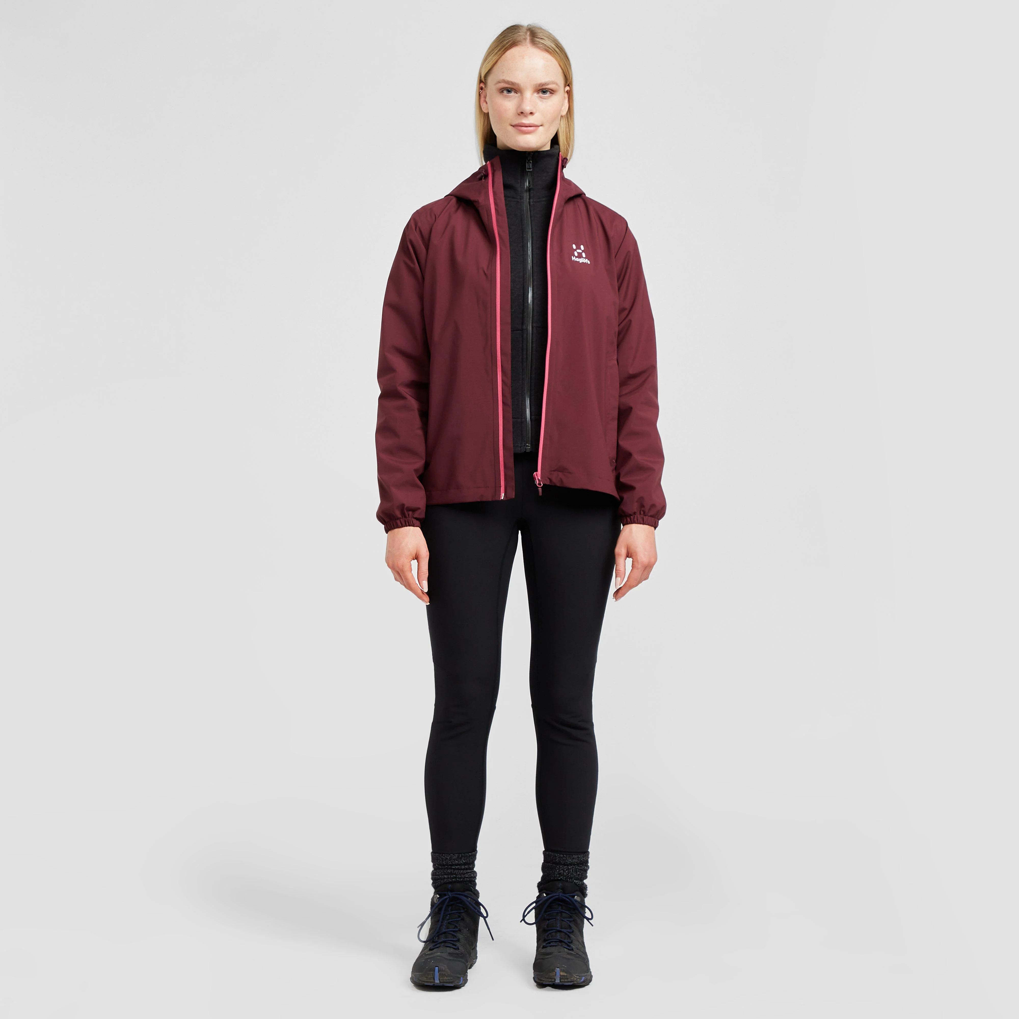 Women’s Buteo Jacket - Image 3