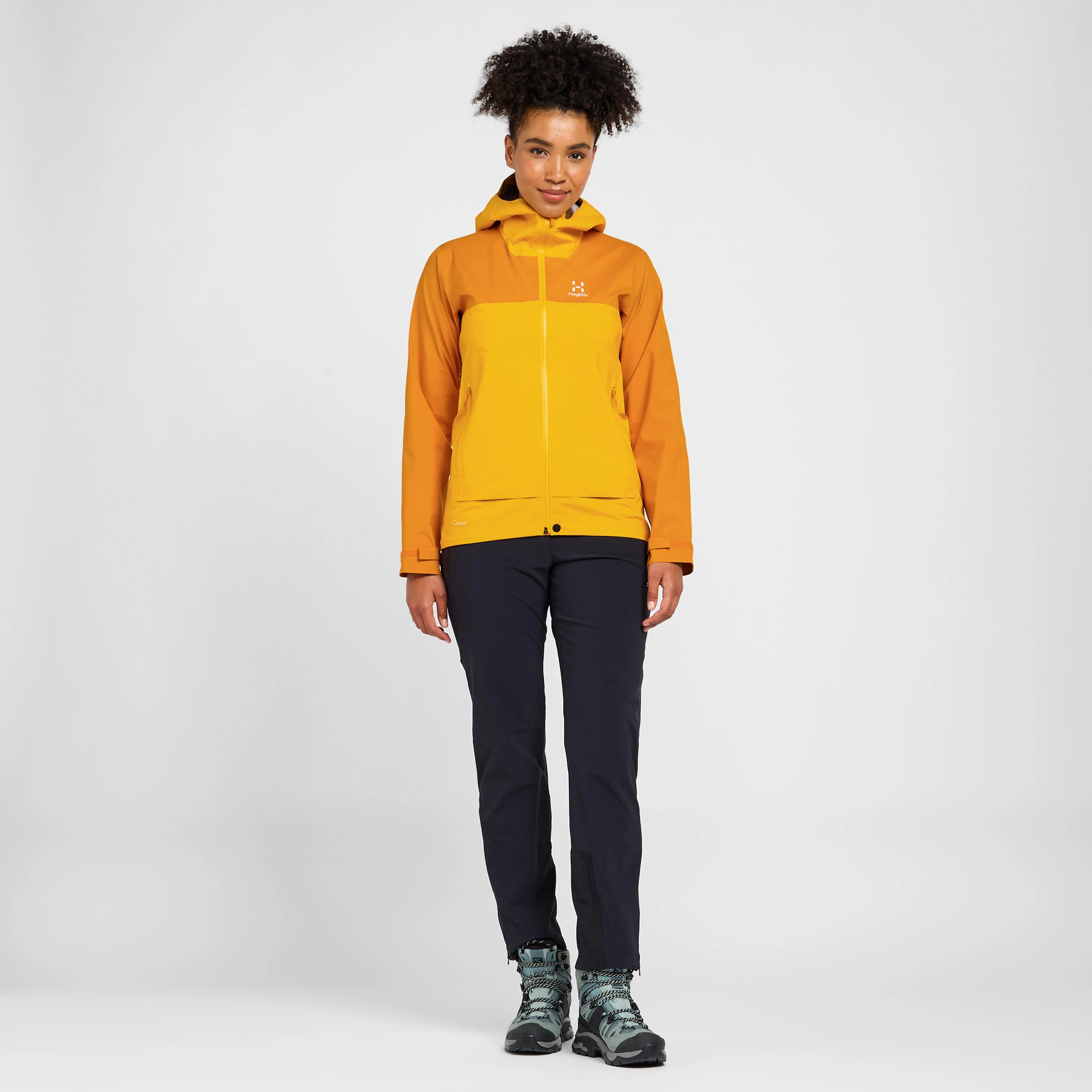 Women’s Front Proof Jacket - Image 3