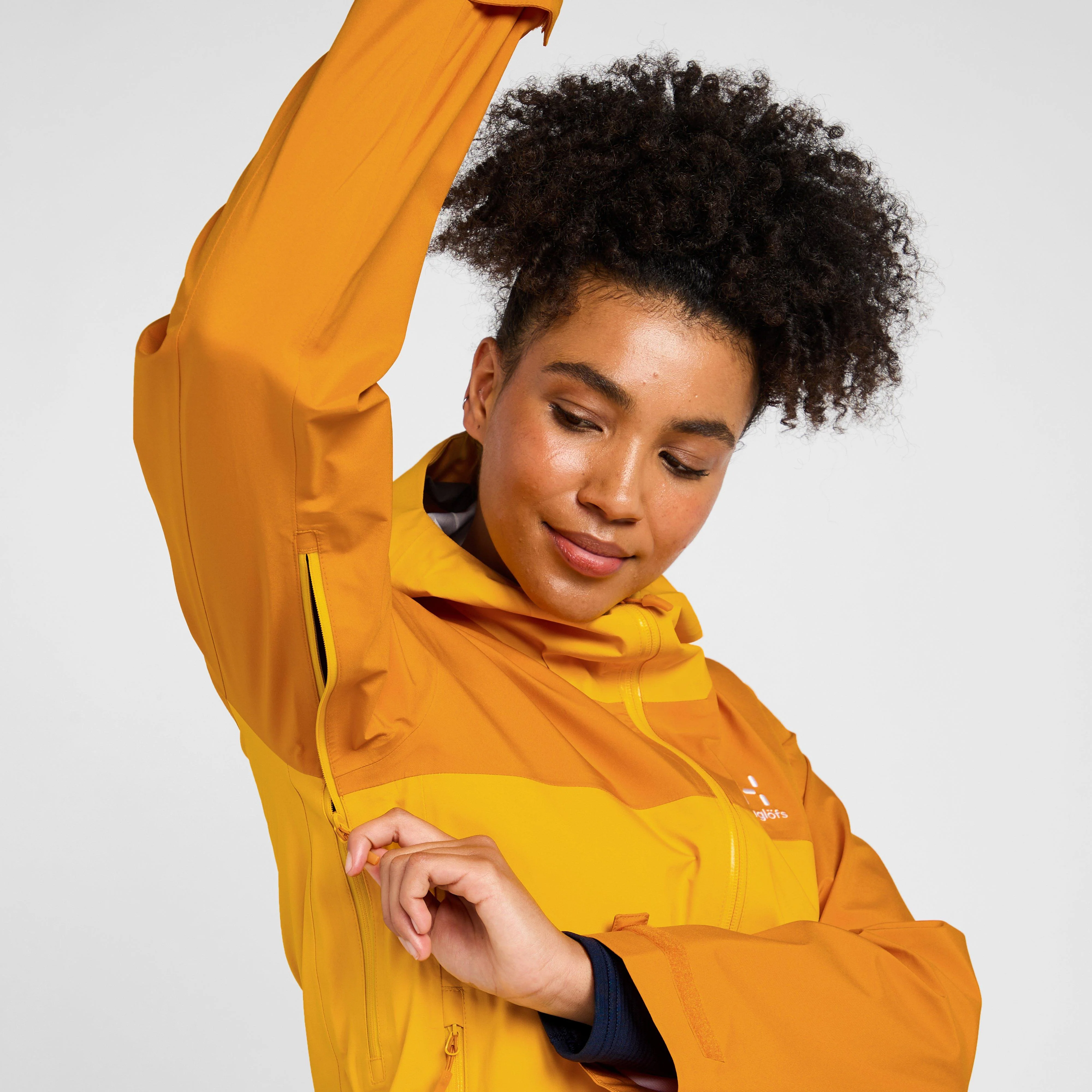 Women’s Front Proof Jacket - Image 6