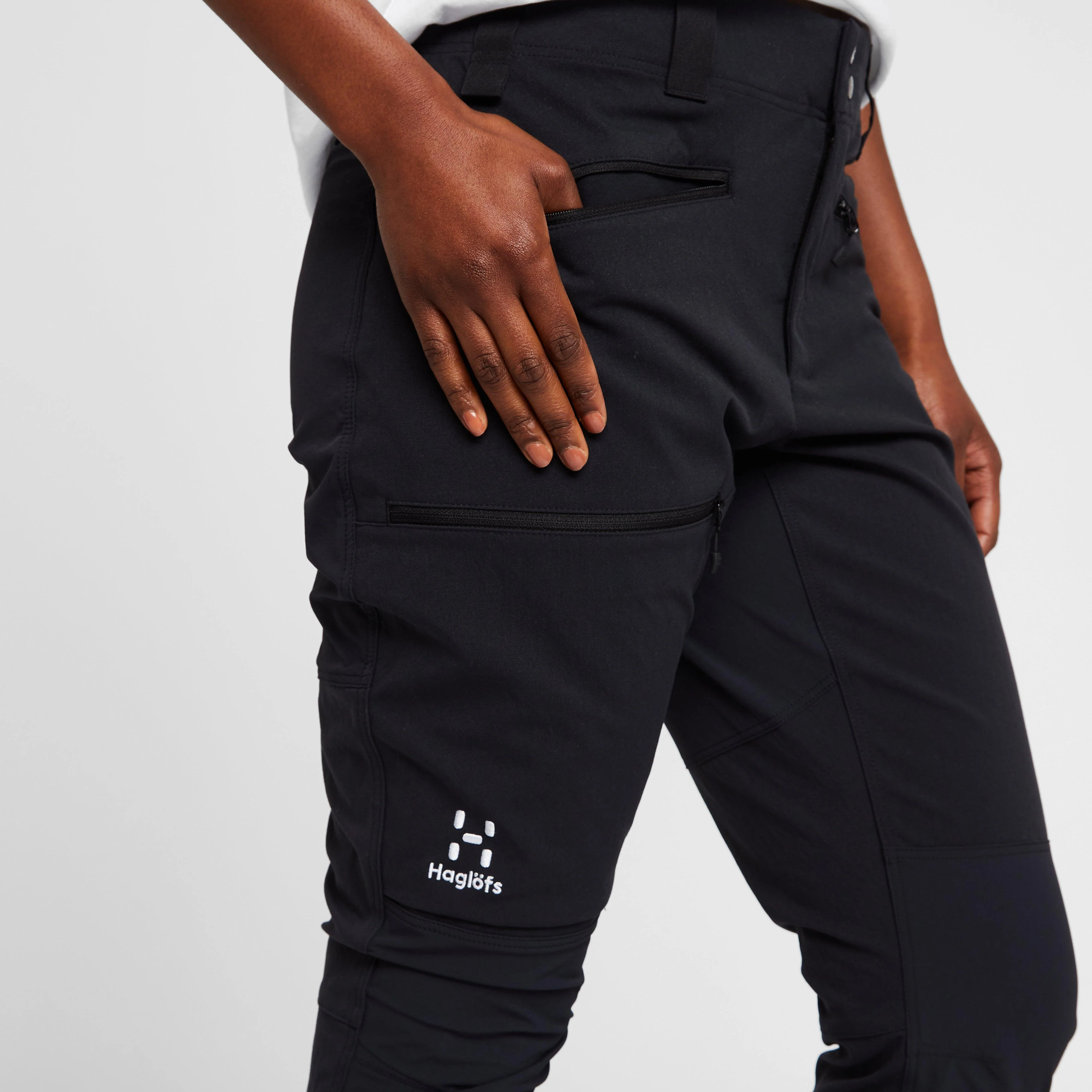 Women’s Mid Slim Trousers - Image 4