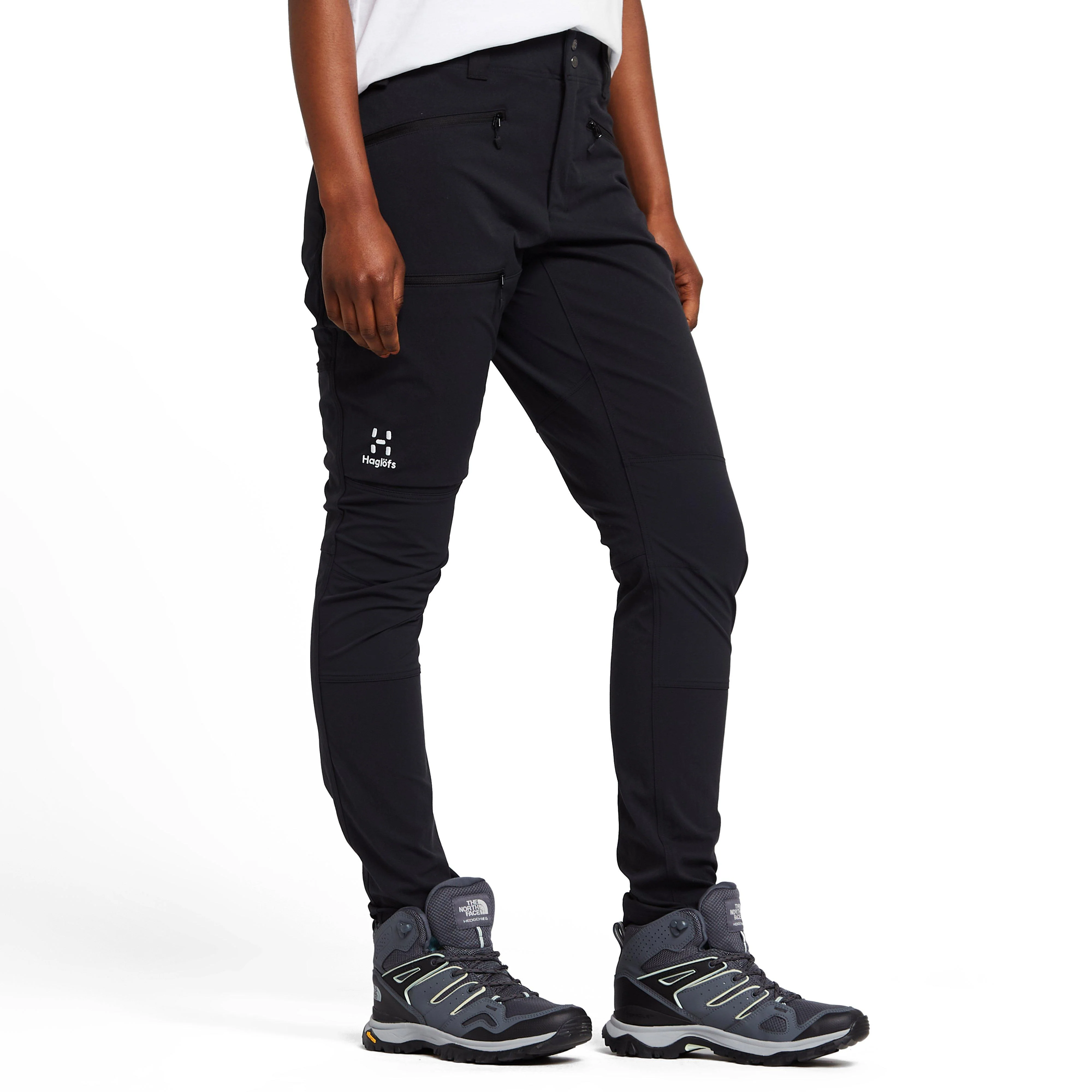 Women’s Mid Slim Trousers - Image 9
