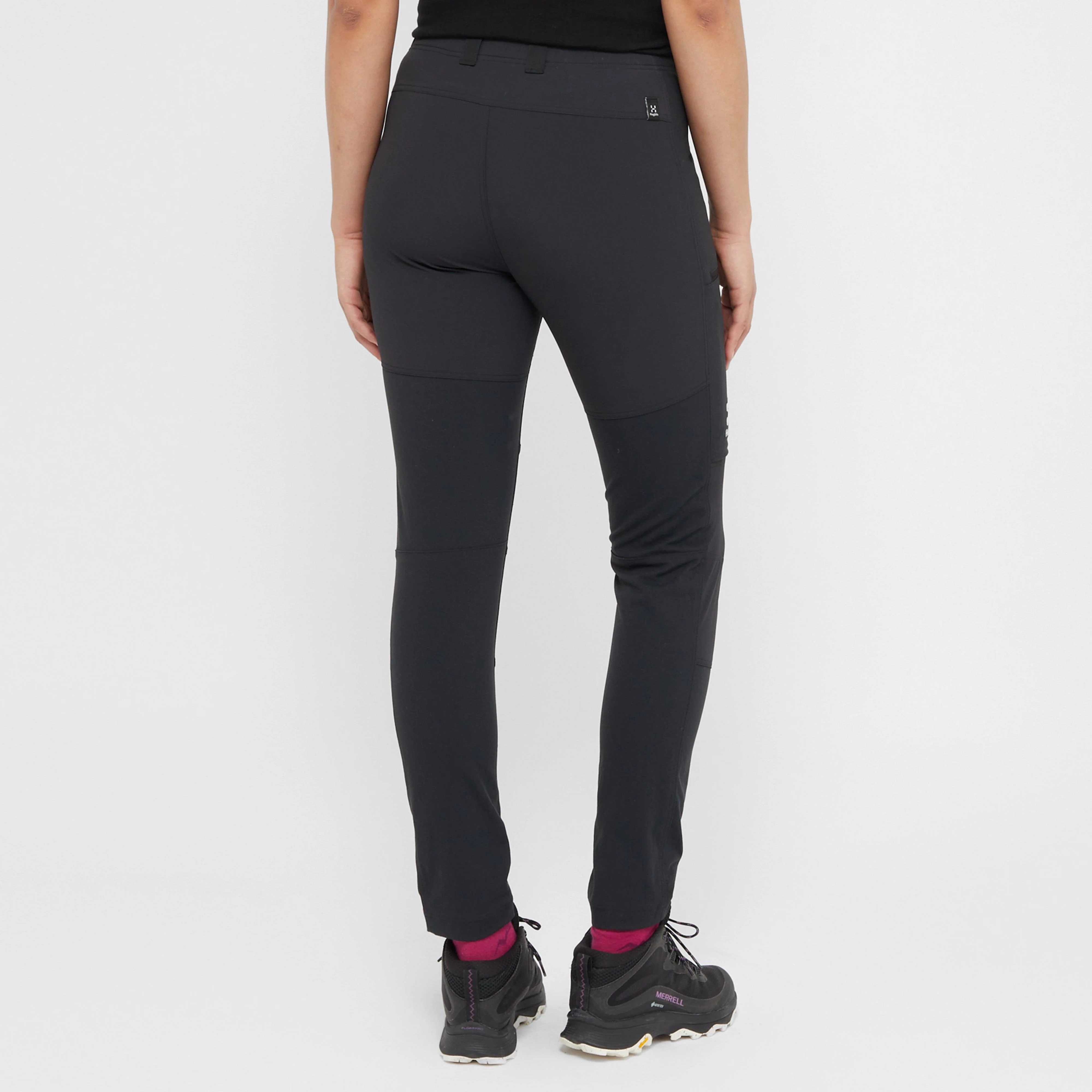 Women’s Mid Slim Trousers - Image 2