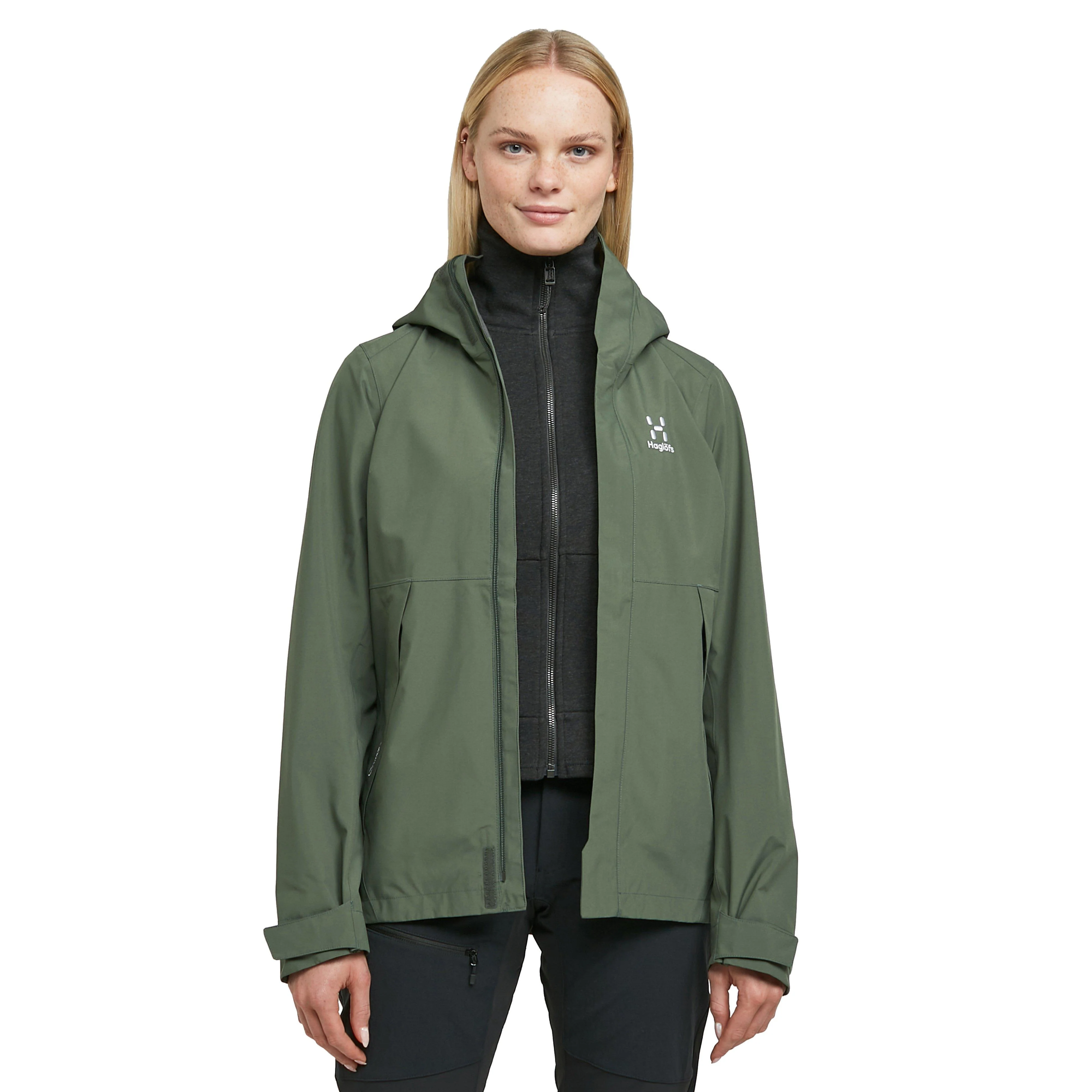 Women's Tjarn Jacket - Image 8