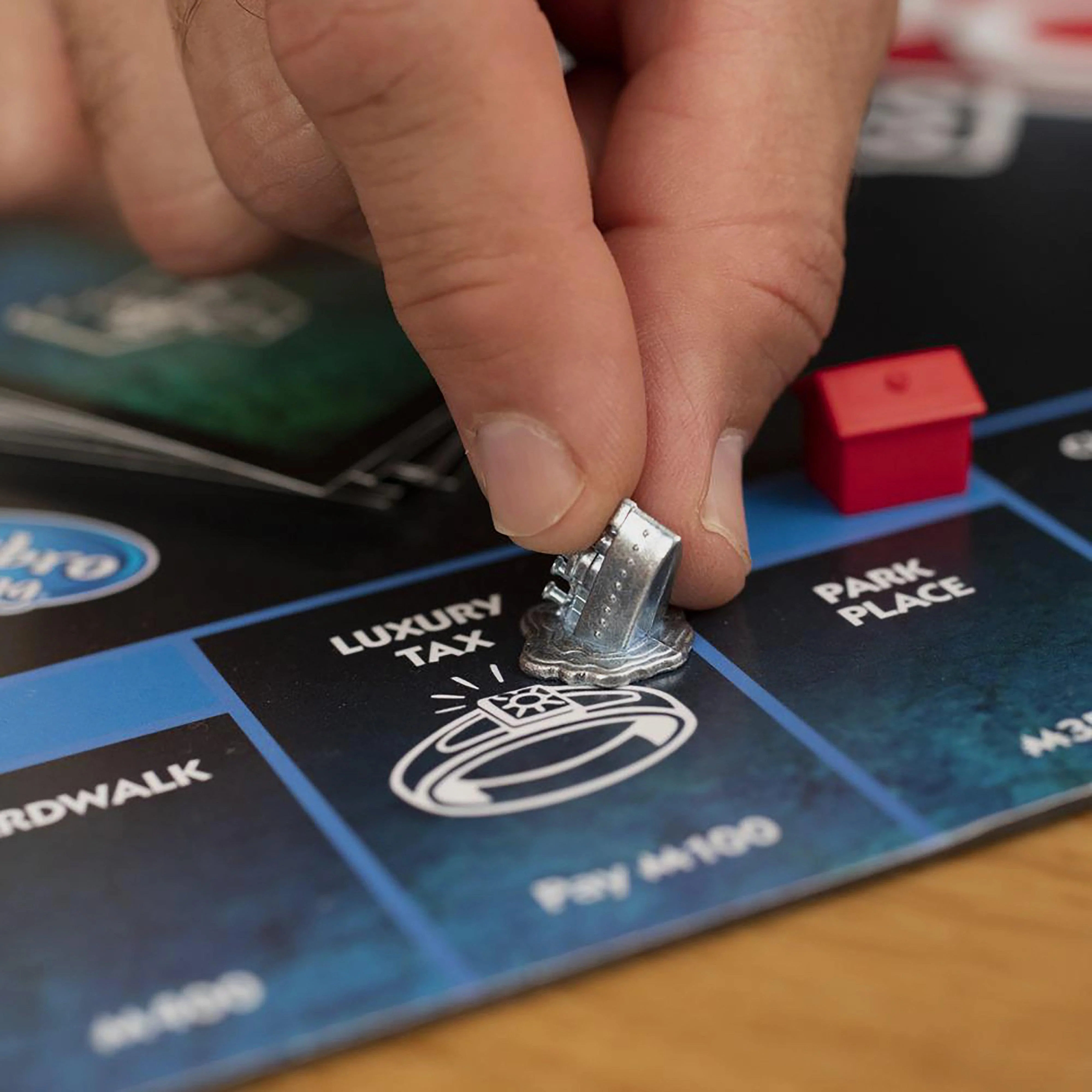 Monopoly Sore Loser Board Game - Image 3