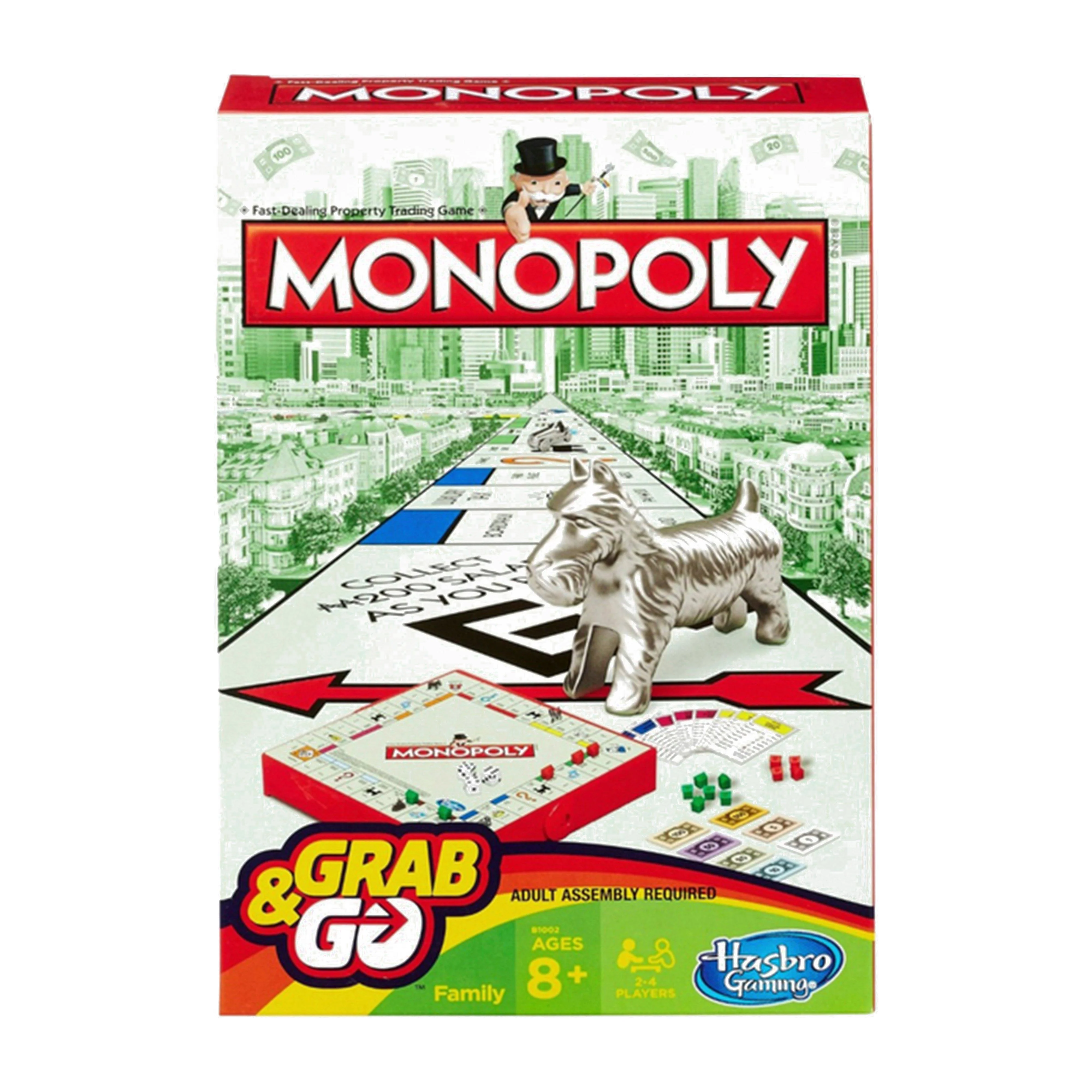 Travel Monopoly Card Game - Image 3