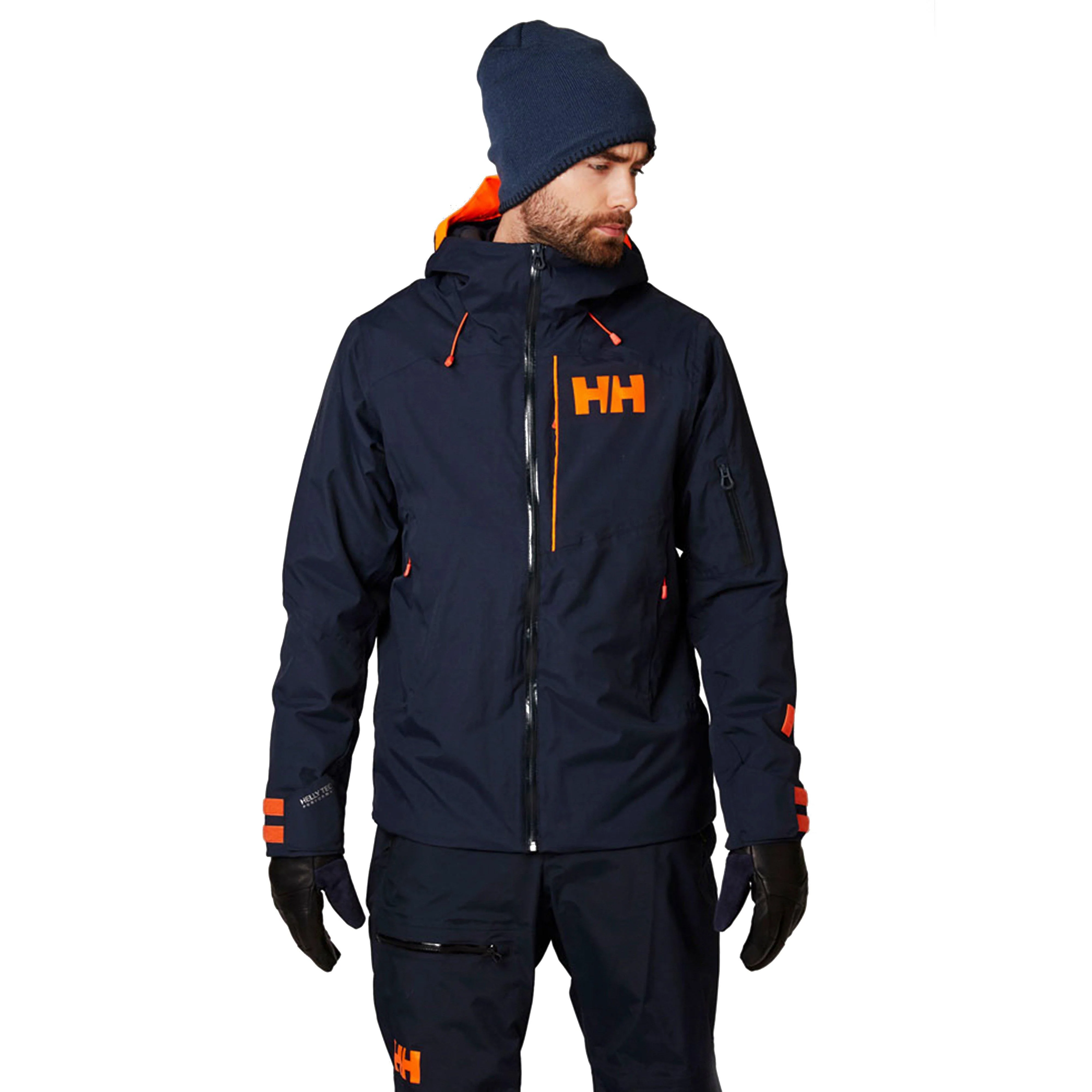 Men's Powjumper Snowsport Jacket - Image 2