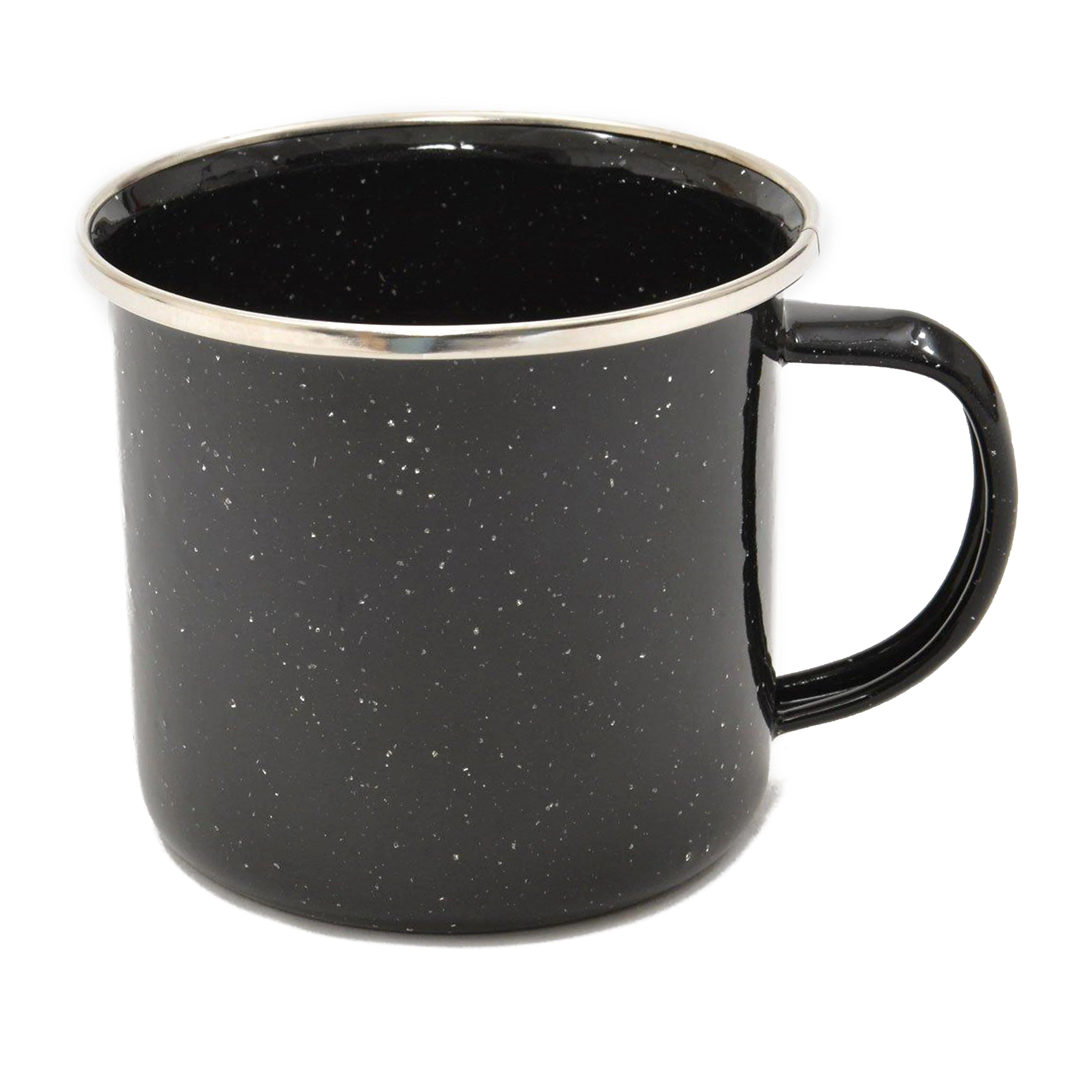 12oz Enamel Cup - Image 2