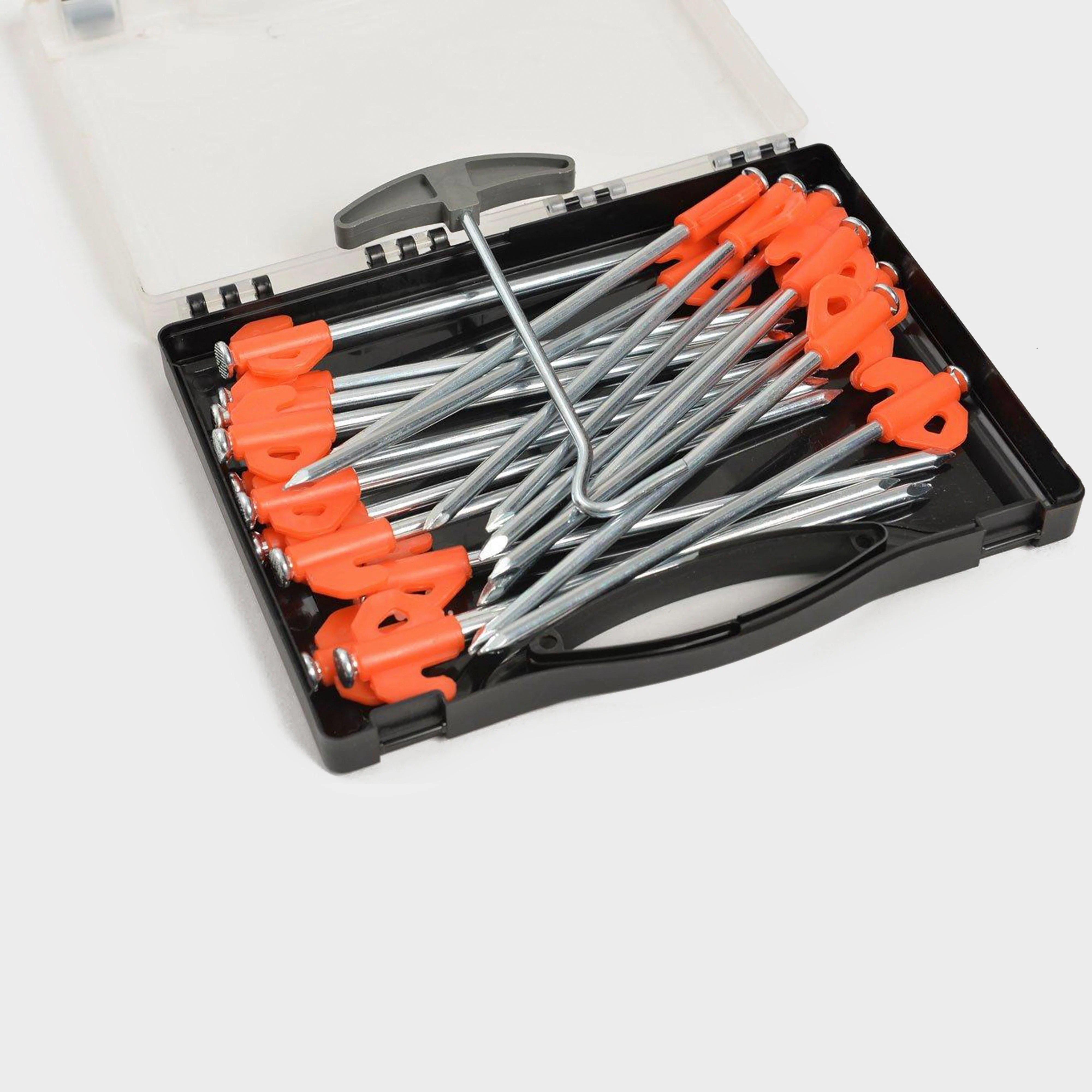 Hard Ground Peg Box