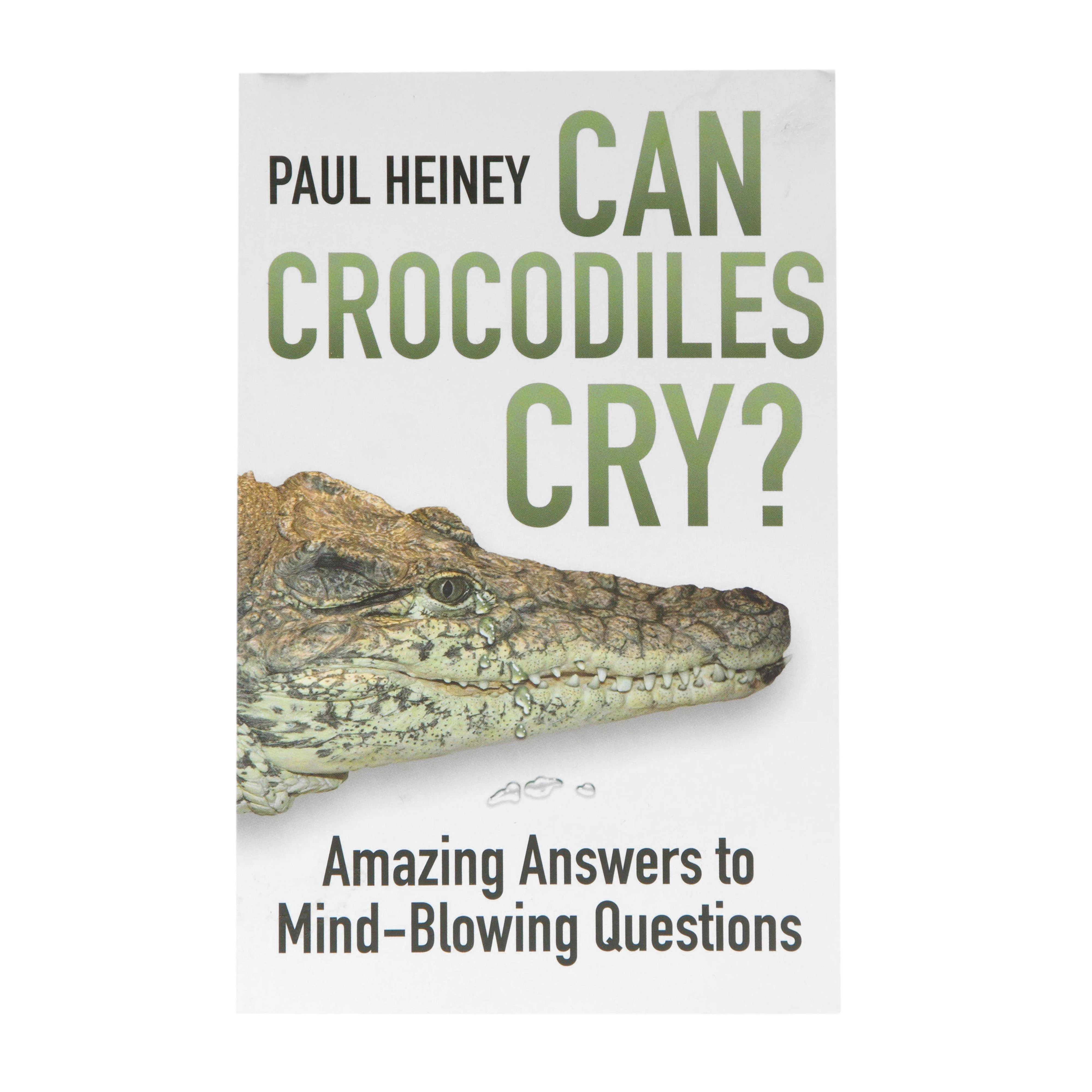 Can Crocodiles Cry? - Image 2