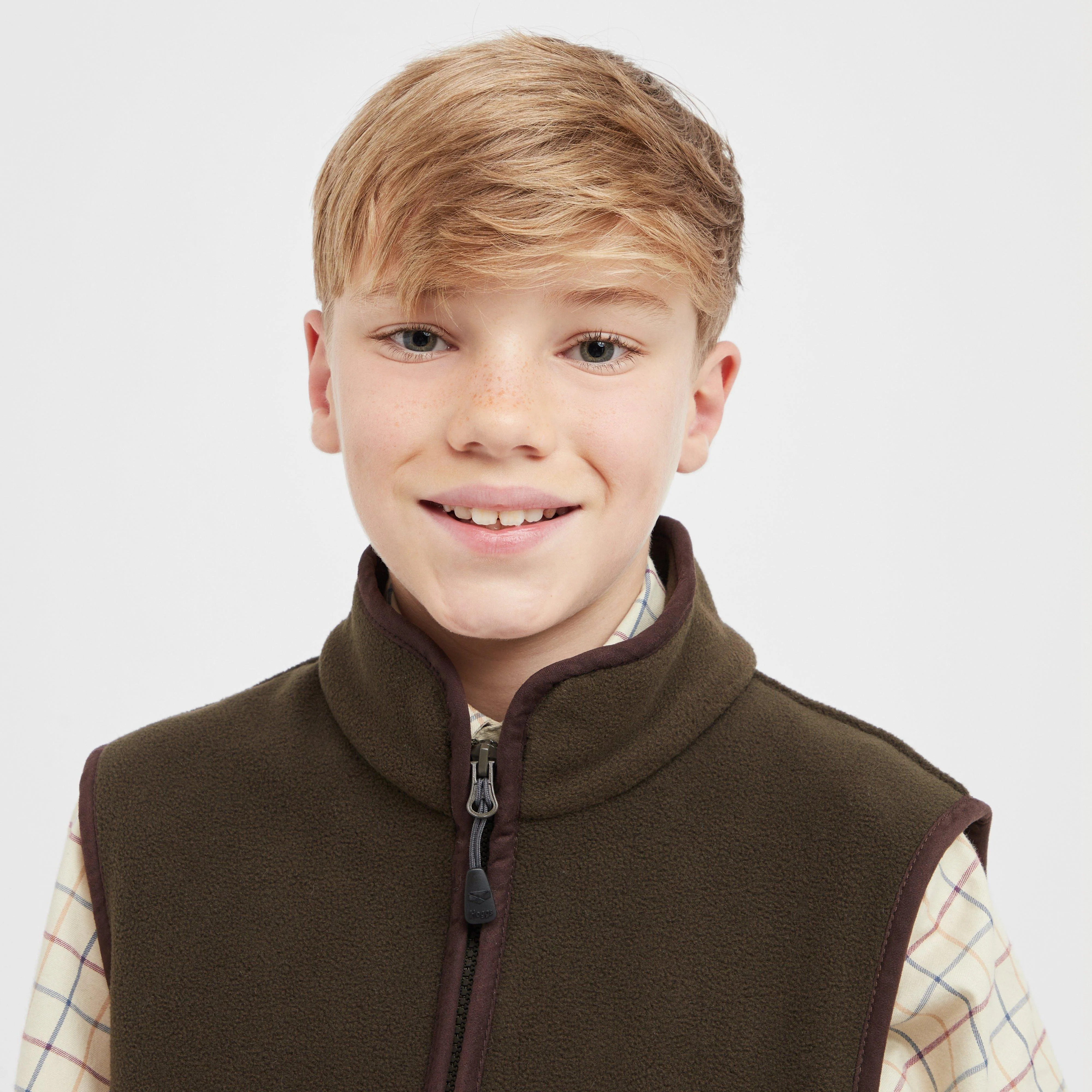 Kids Woodhall Gilet - Image 5